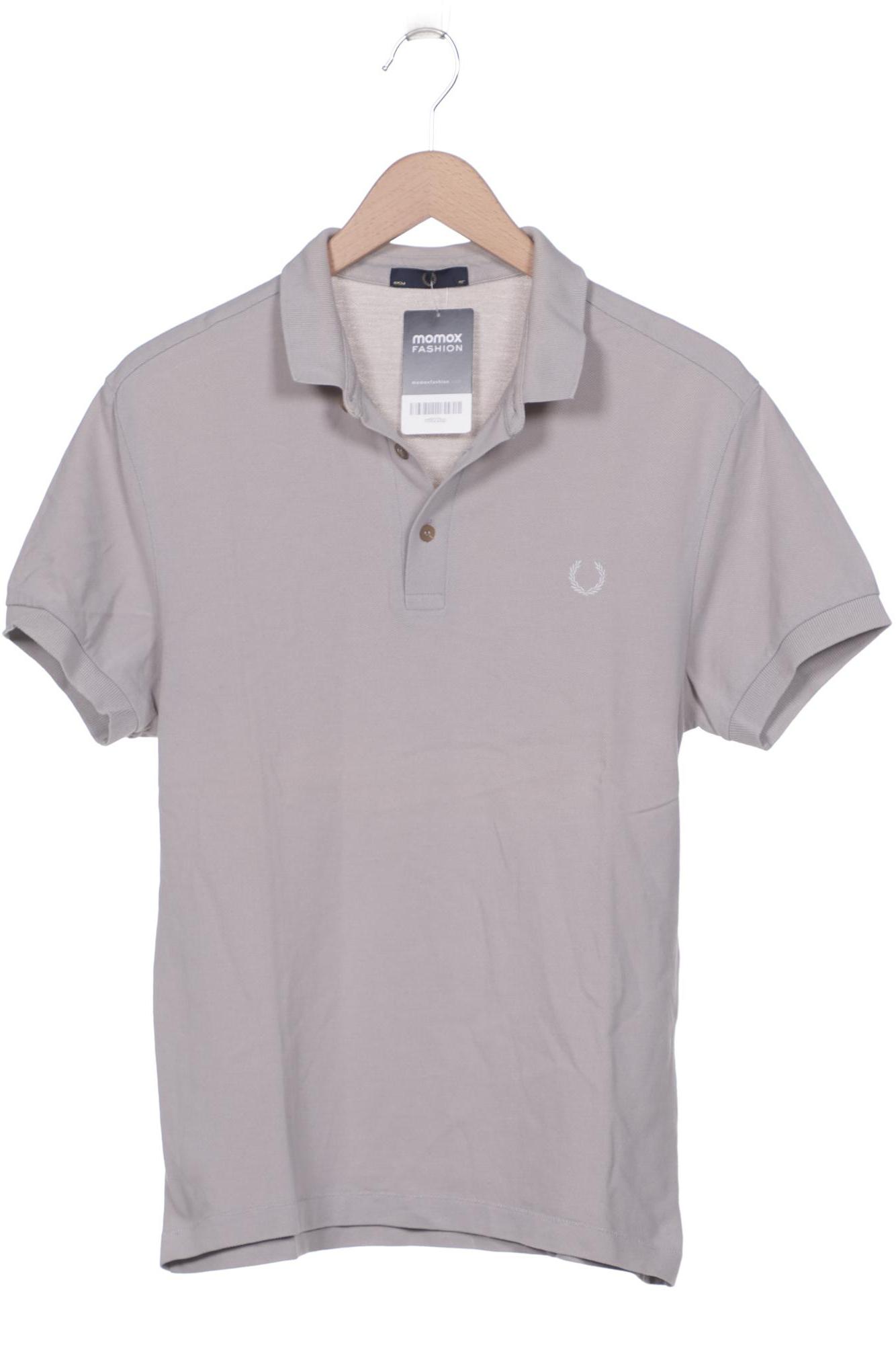 

Fred Perry Herren Poloshirt, grau