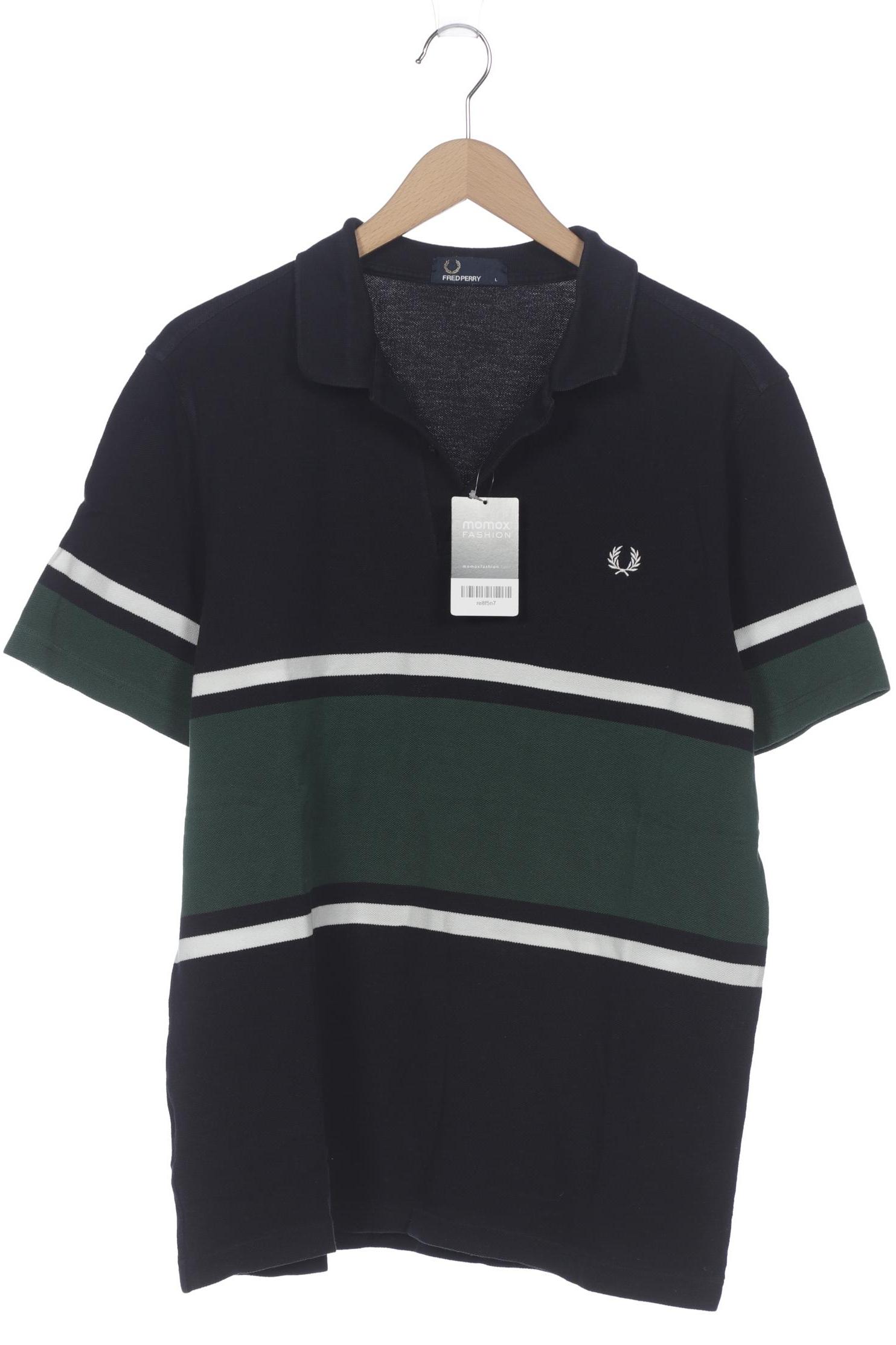 

Fred Perry Herren Poloshirt, marineblau, Gr. 52