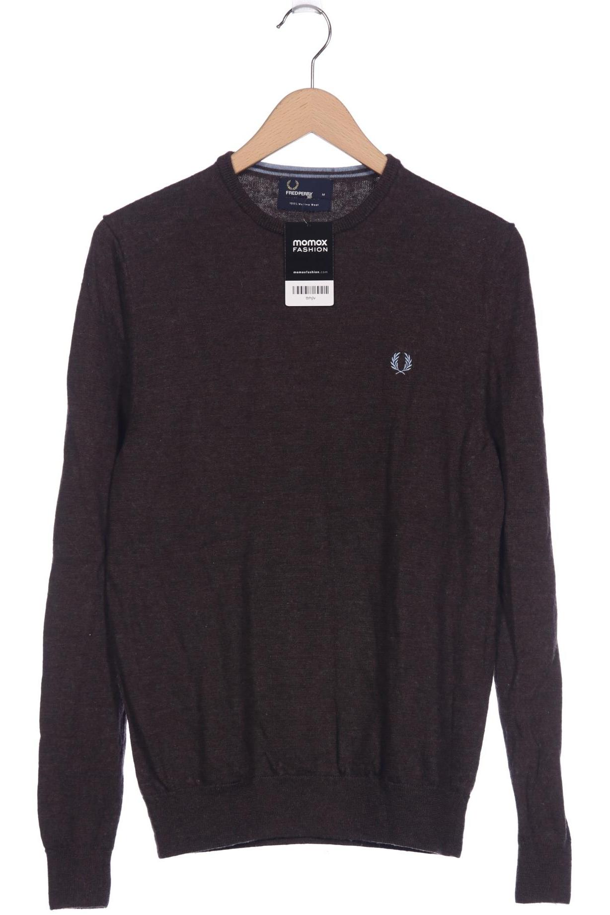

Fred Perry Herren Pullover, braun, Gr. 48