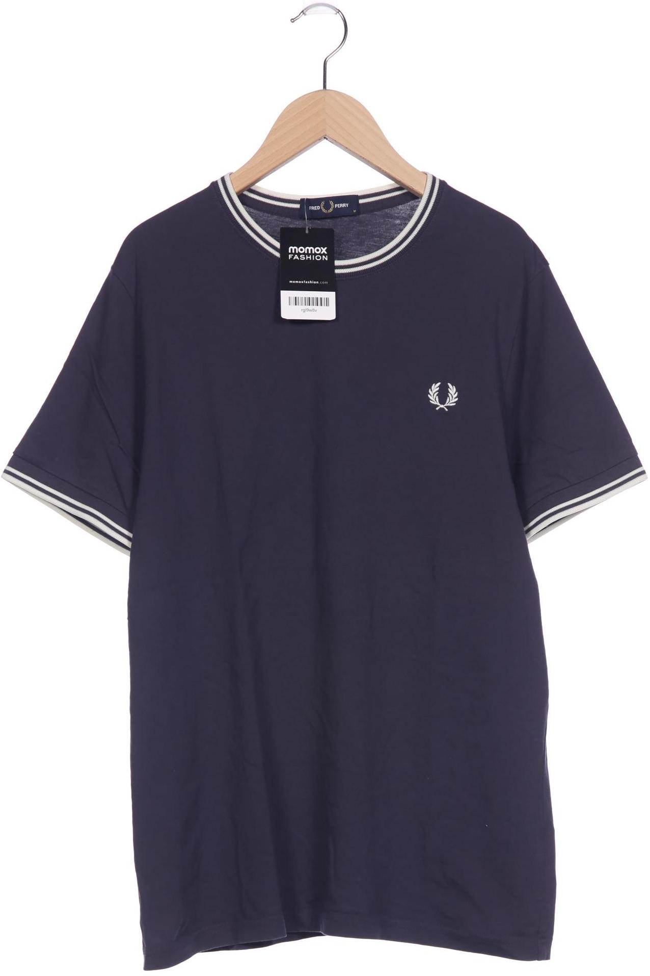 

Fred Perry Herren T-Shirt, marineblau, Gr. 48