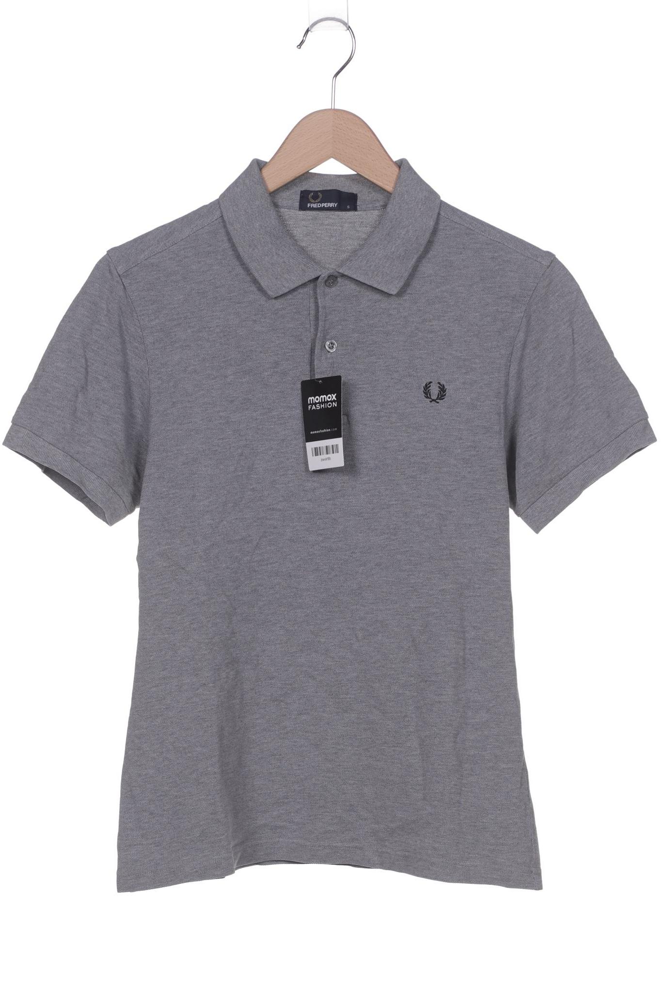 

Fred Perry Herren Poloshirt, grau, Gr. 46