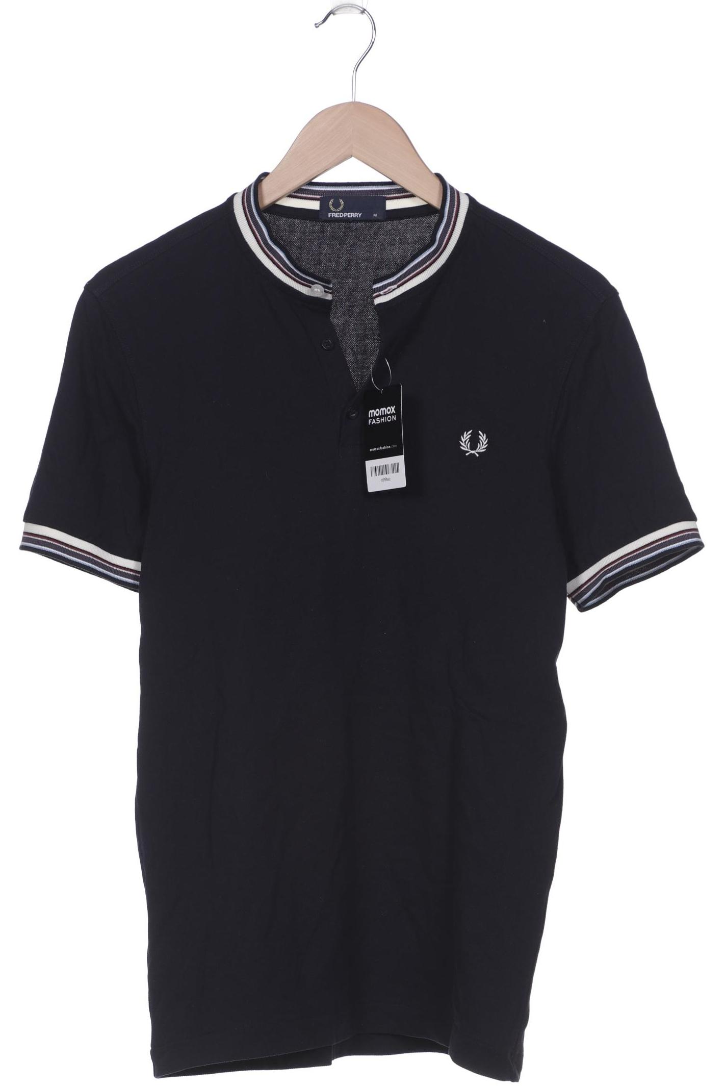 

Fred Perry Herren Poloshirt, marineblau