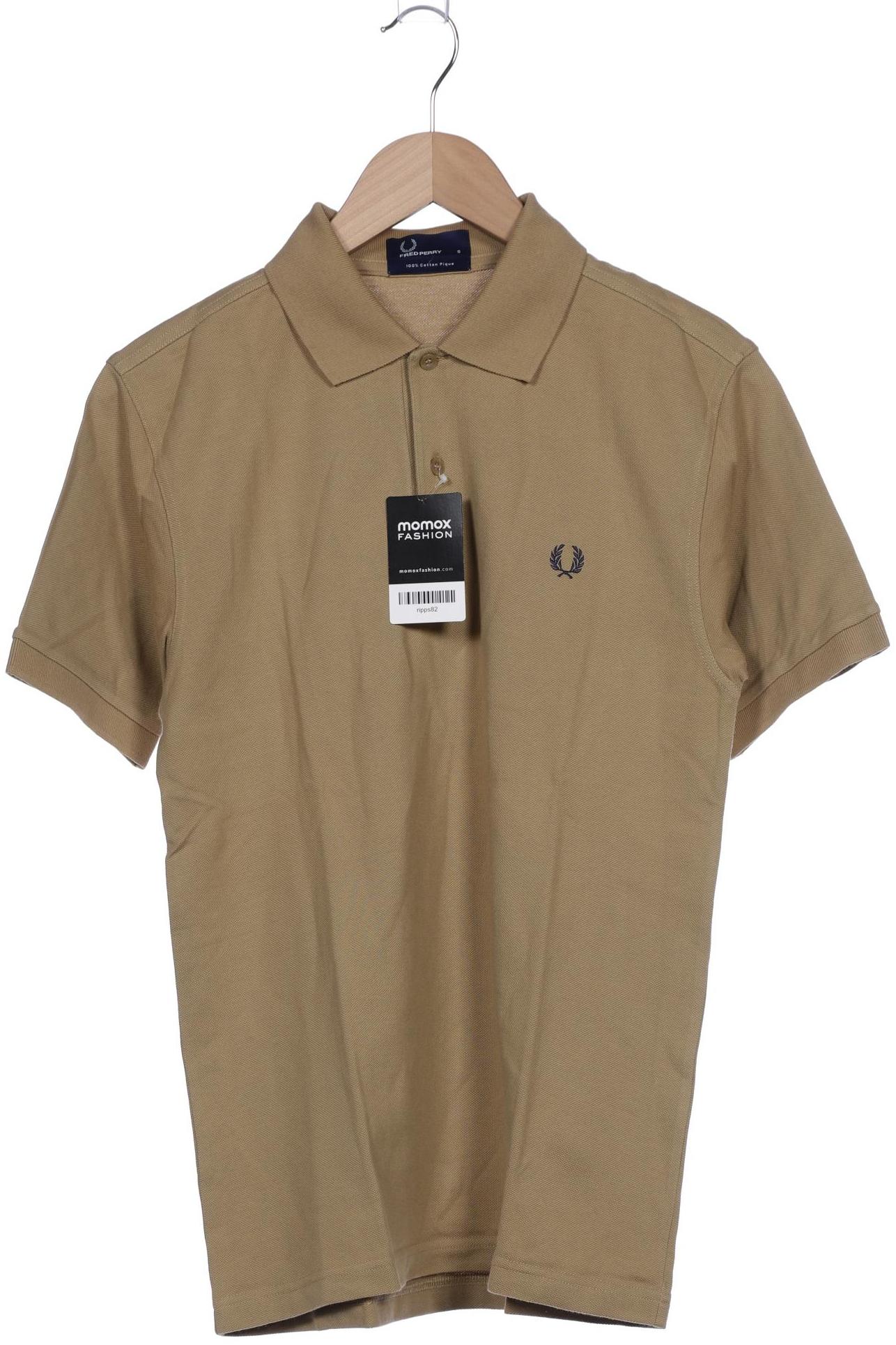 

Fred Perry Herren Poloshirt, beige, Gr. 46