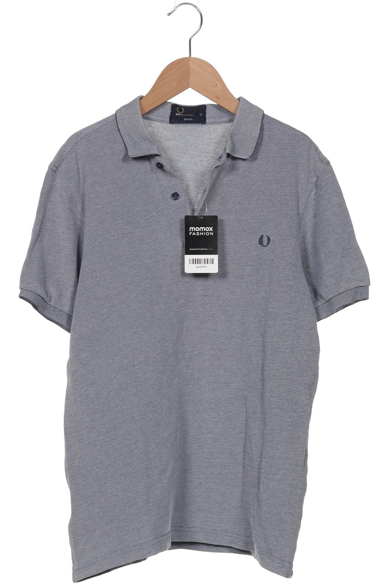

Fred Perry Herren Poloshirt, marineblau, Gr. 48