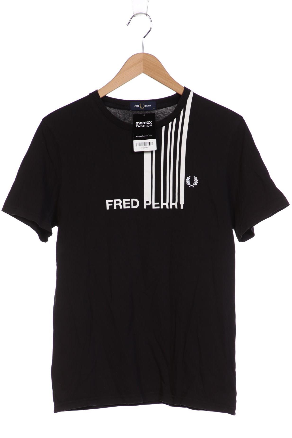 

Fred Perry Herren T-Shirt, schwarz, Gr. 48