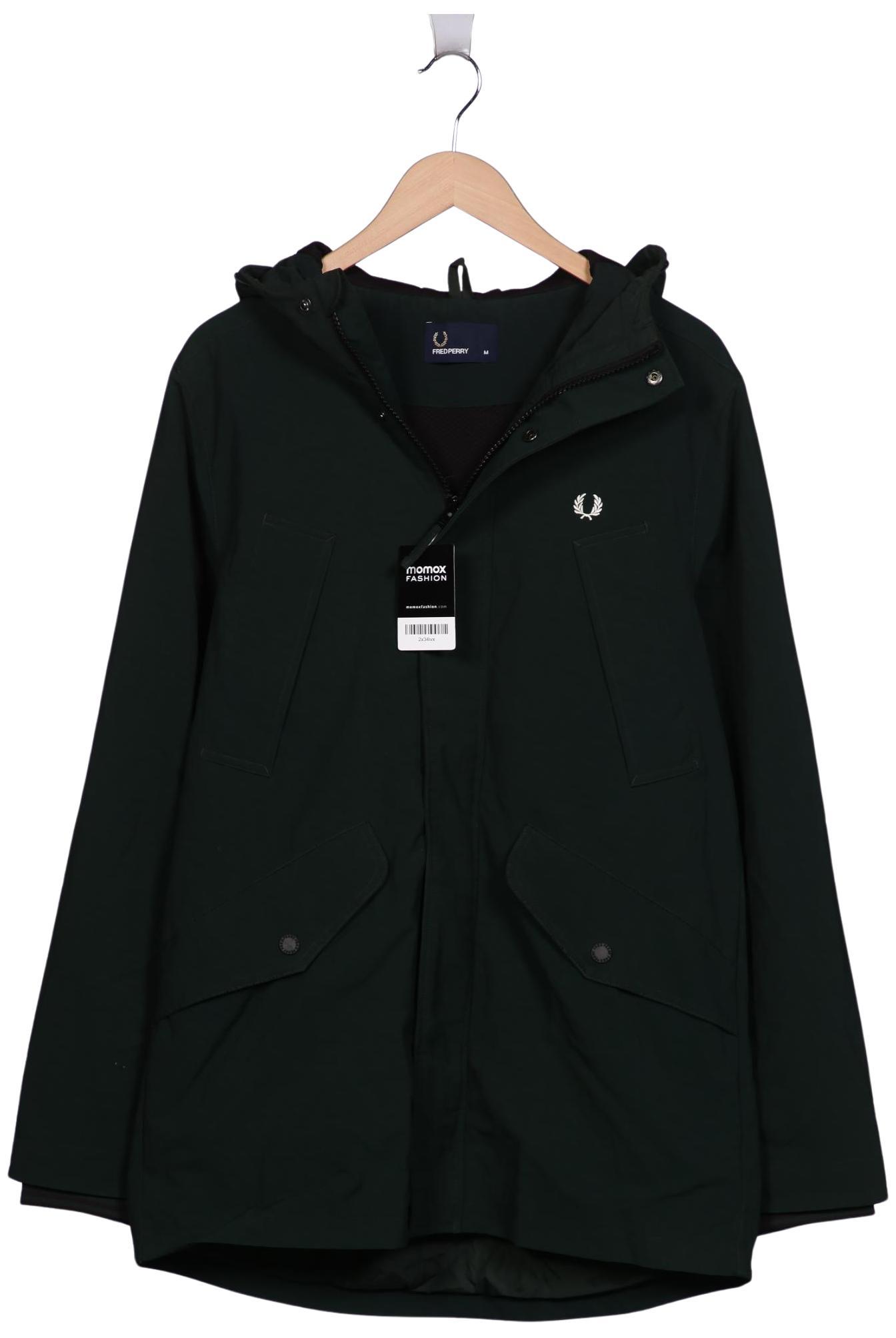 

Fred Perry Herren Mantel, grün, Gr. 48