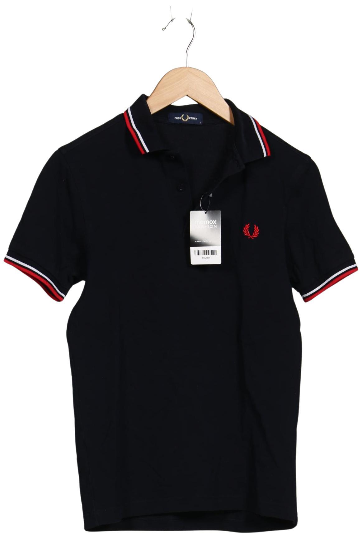 

Fred Perry Herren Poloshirt, marineblau, Gr. 46