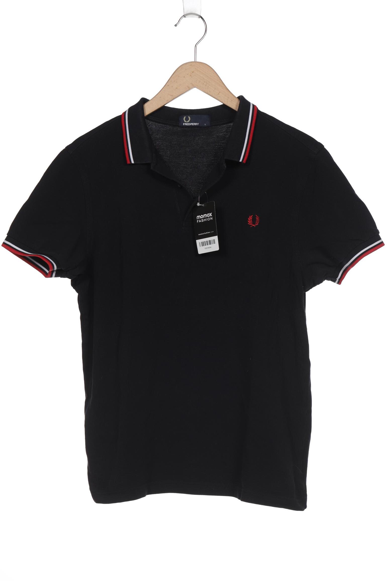 

Fred Perry Herren Poloshirt, marineblau, Gr. 52