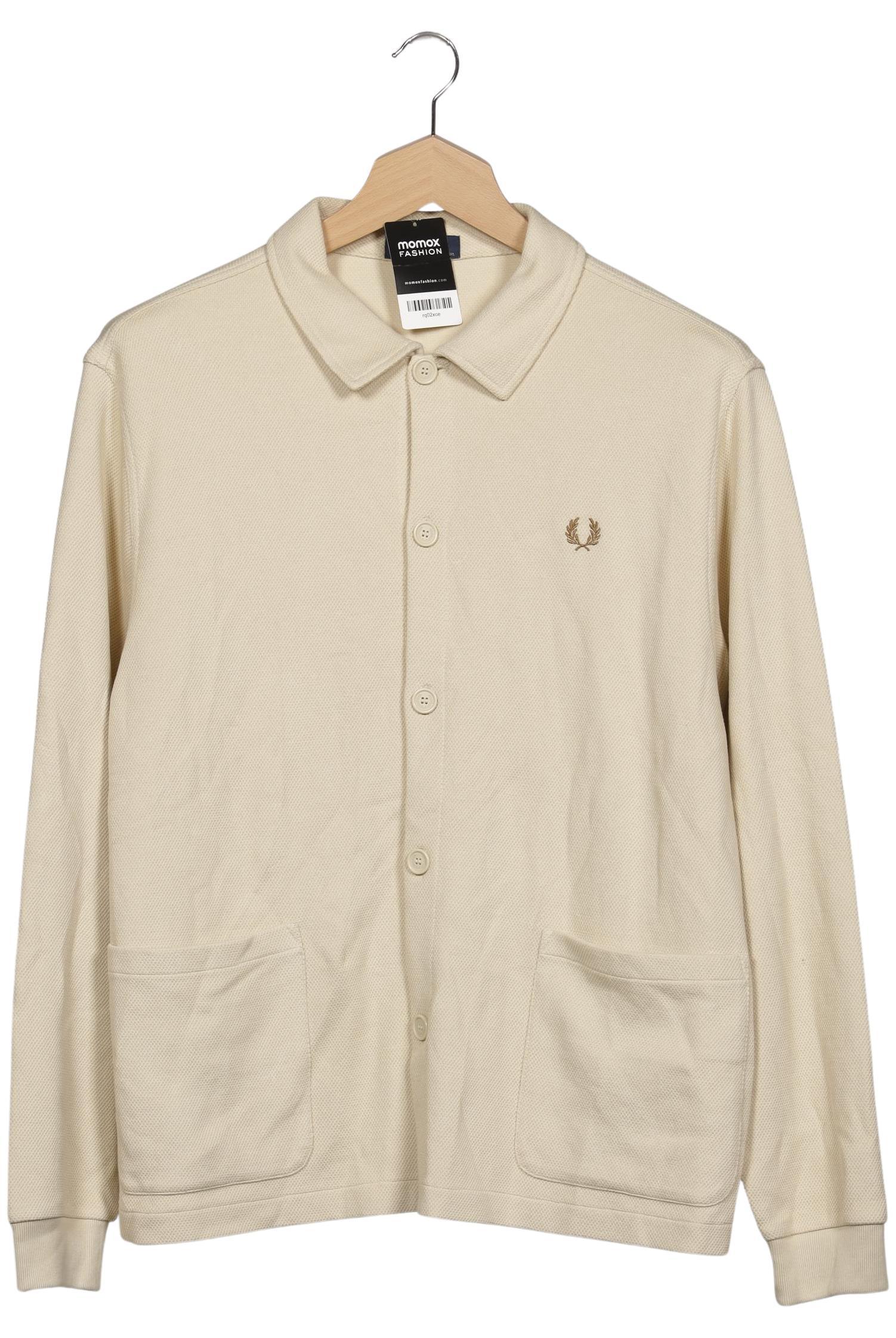

Fred Perry Herren Sweatshirt, beige, Gr. 56