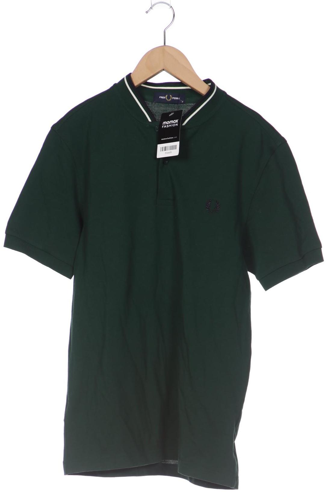 

Fred Perry Herren Poloshirt, grün