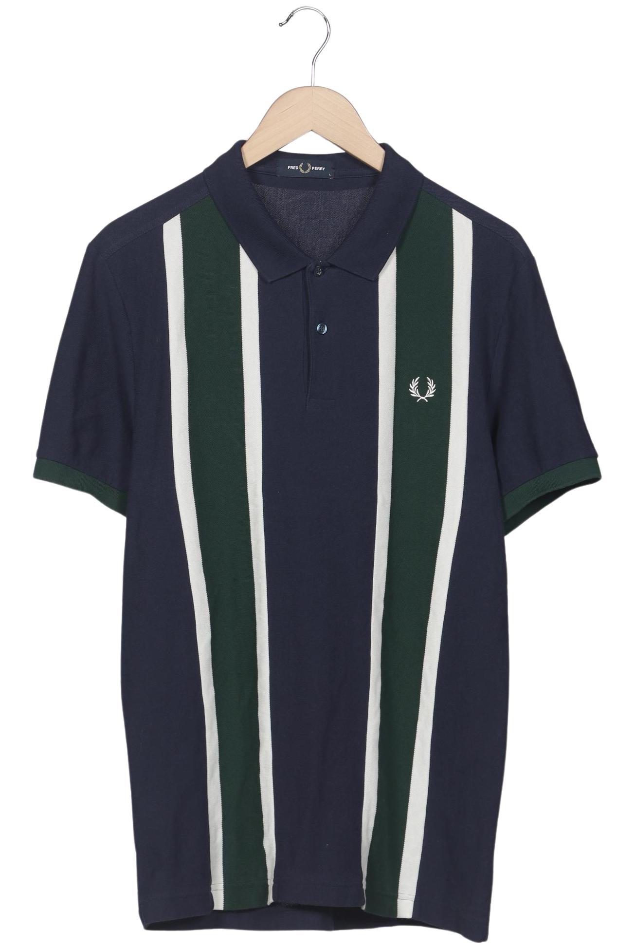 

Fred Perry Herren Poloshirt, mehrfarbig, Gr. 52
