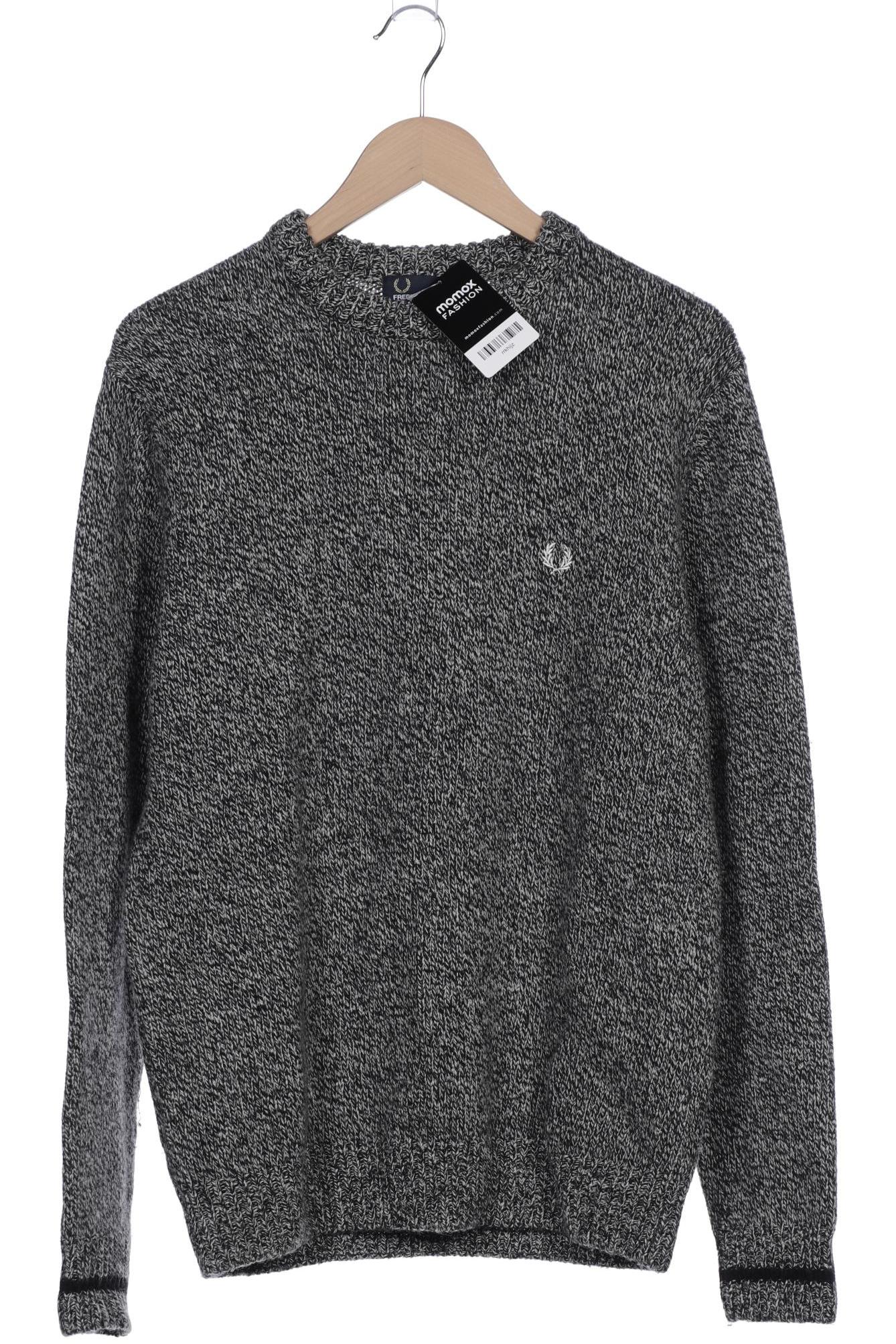 

Fred Perry Herren Pullover, grau, Gr. 48