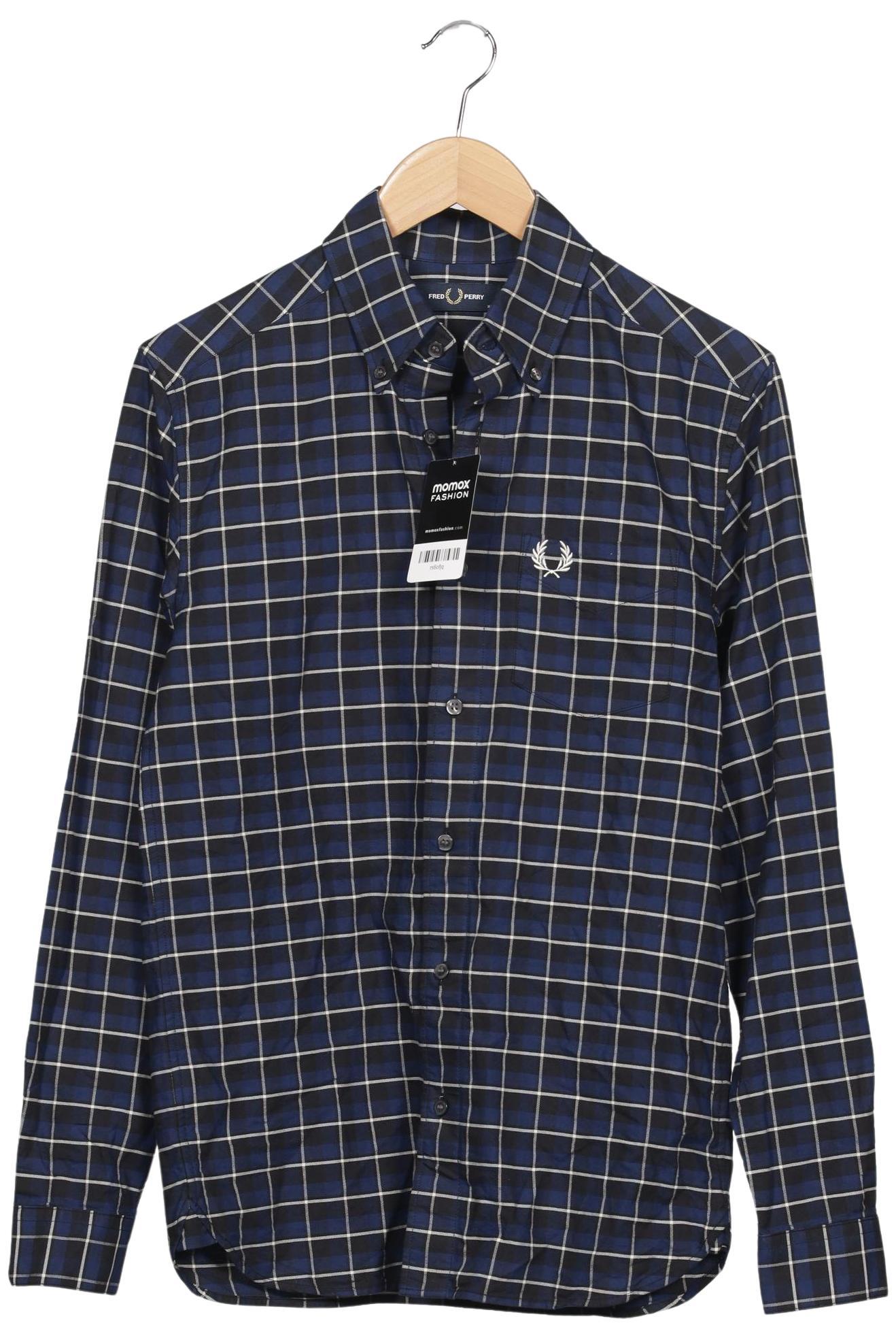 

Fred Perry Herren Hemd, mehrfarbig, Gr. 44