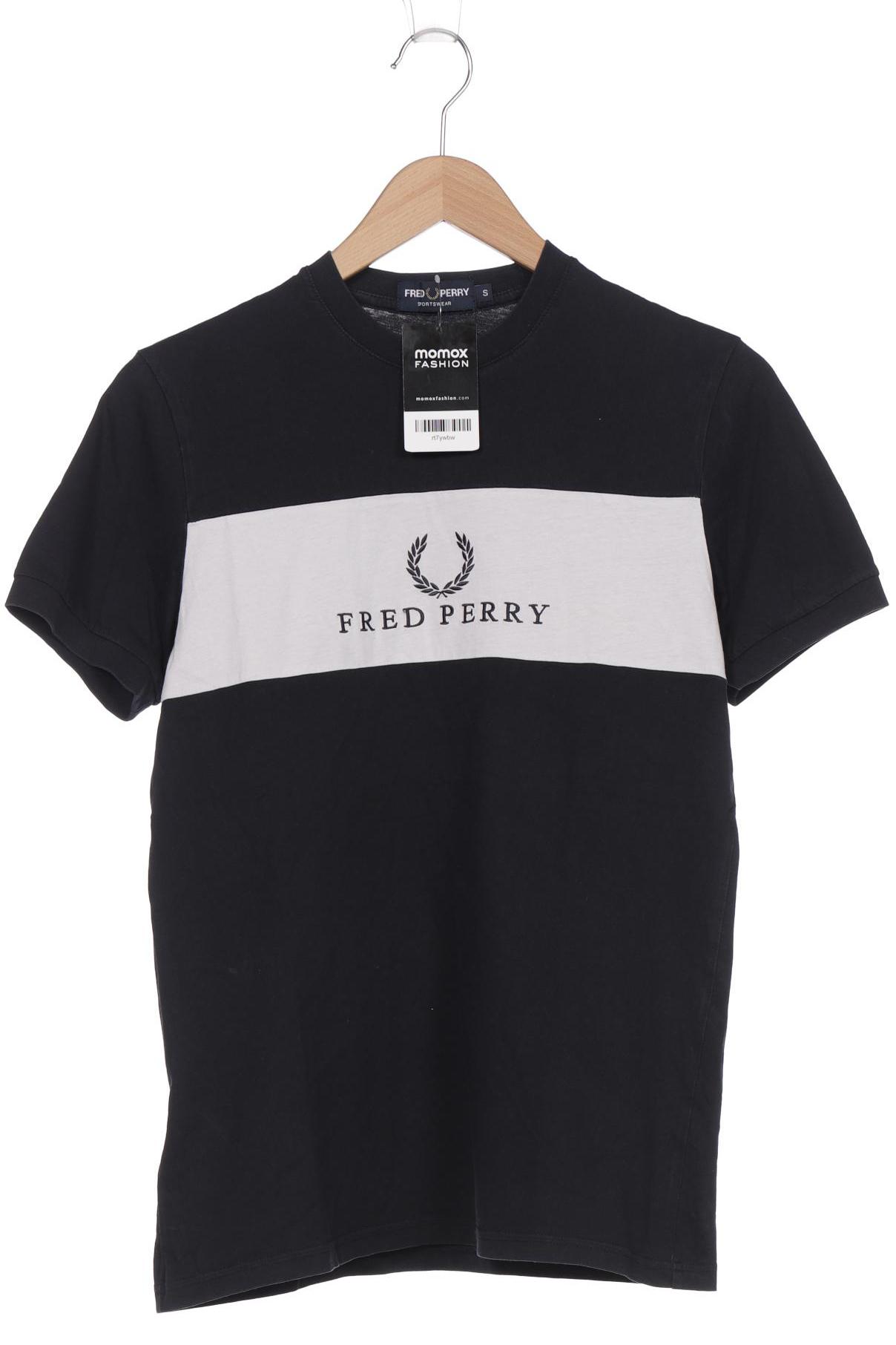 

Fred Perry Herren T-Shirt, marineblau