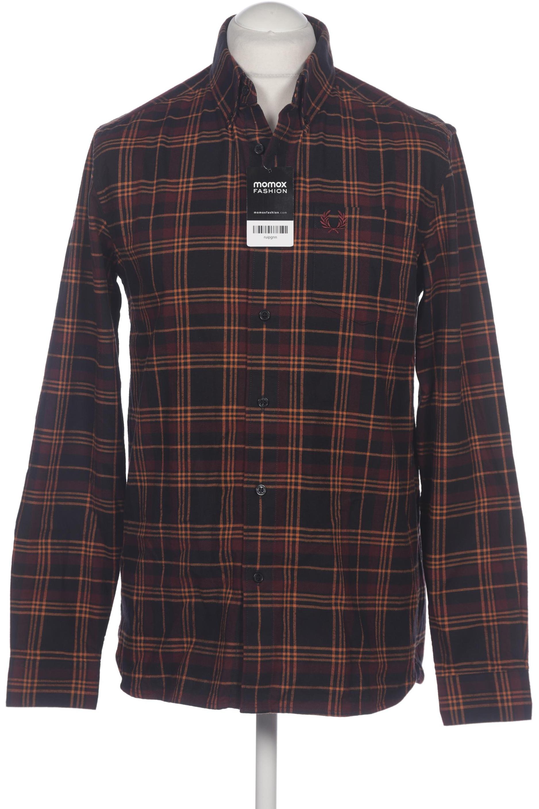 

Fred Perry Herren Hemd, mehrfarbig, Gr. 48
