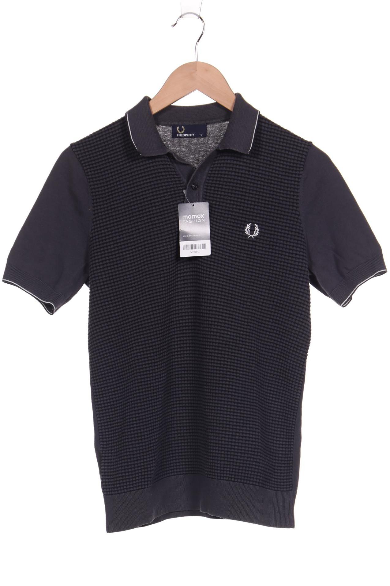 

Fred Perry Herren Poloshirt, grau