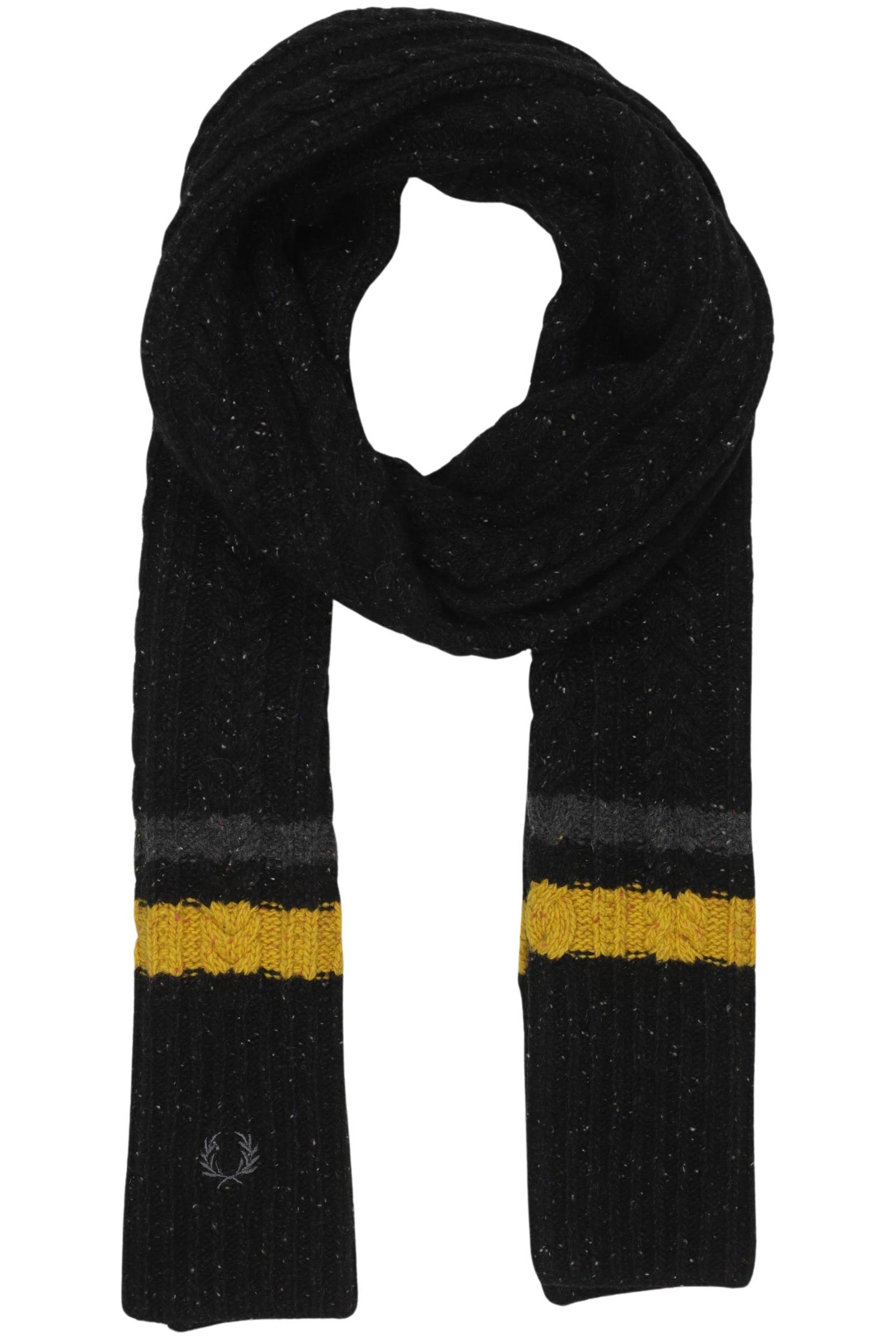 

Fred Perry Herren Schal, schwarz, Gr.