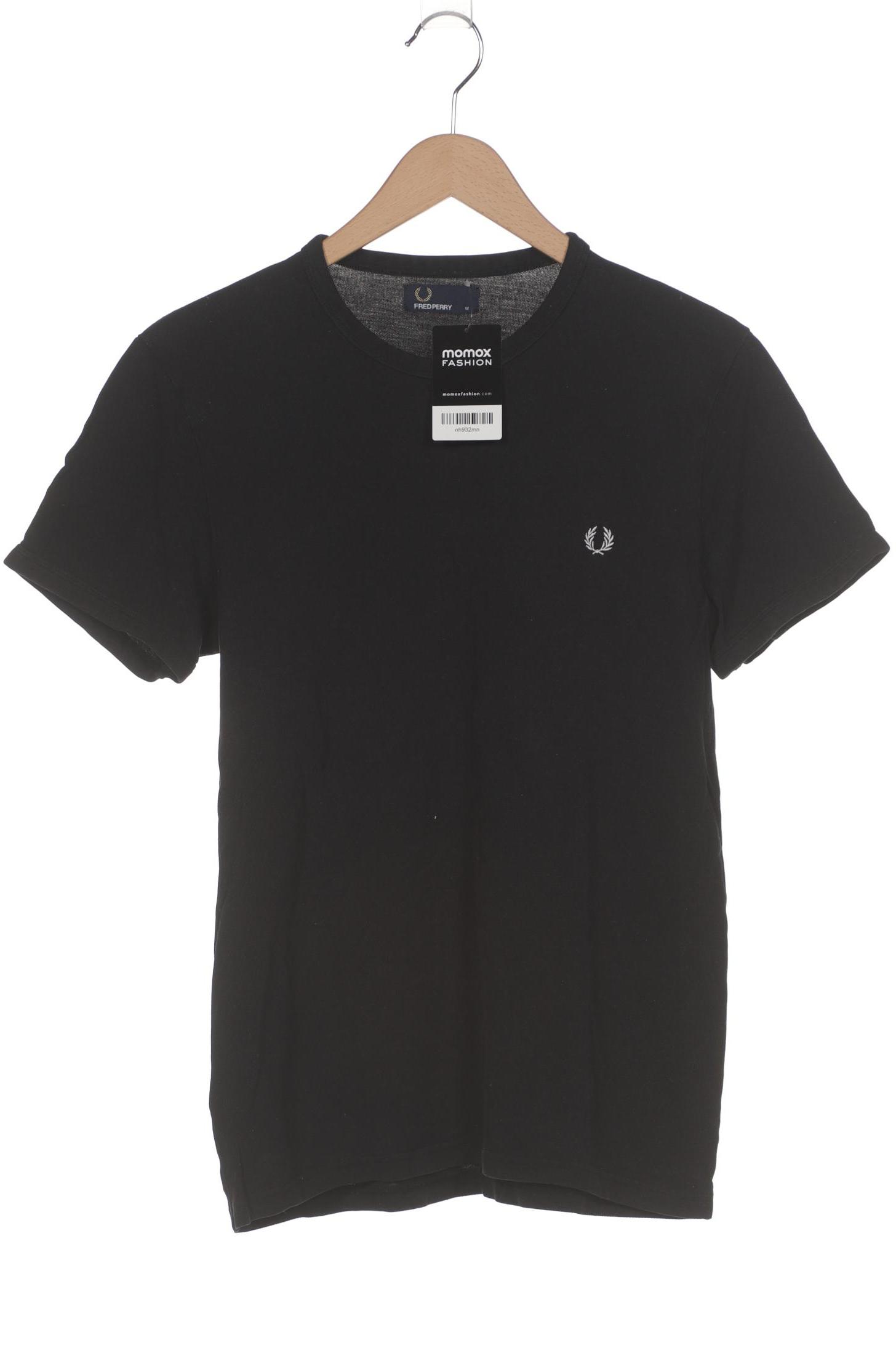 

Fred Perry Herren T-Shirt, schwarz, Gr. 48