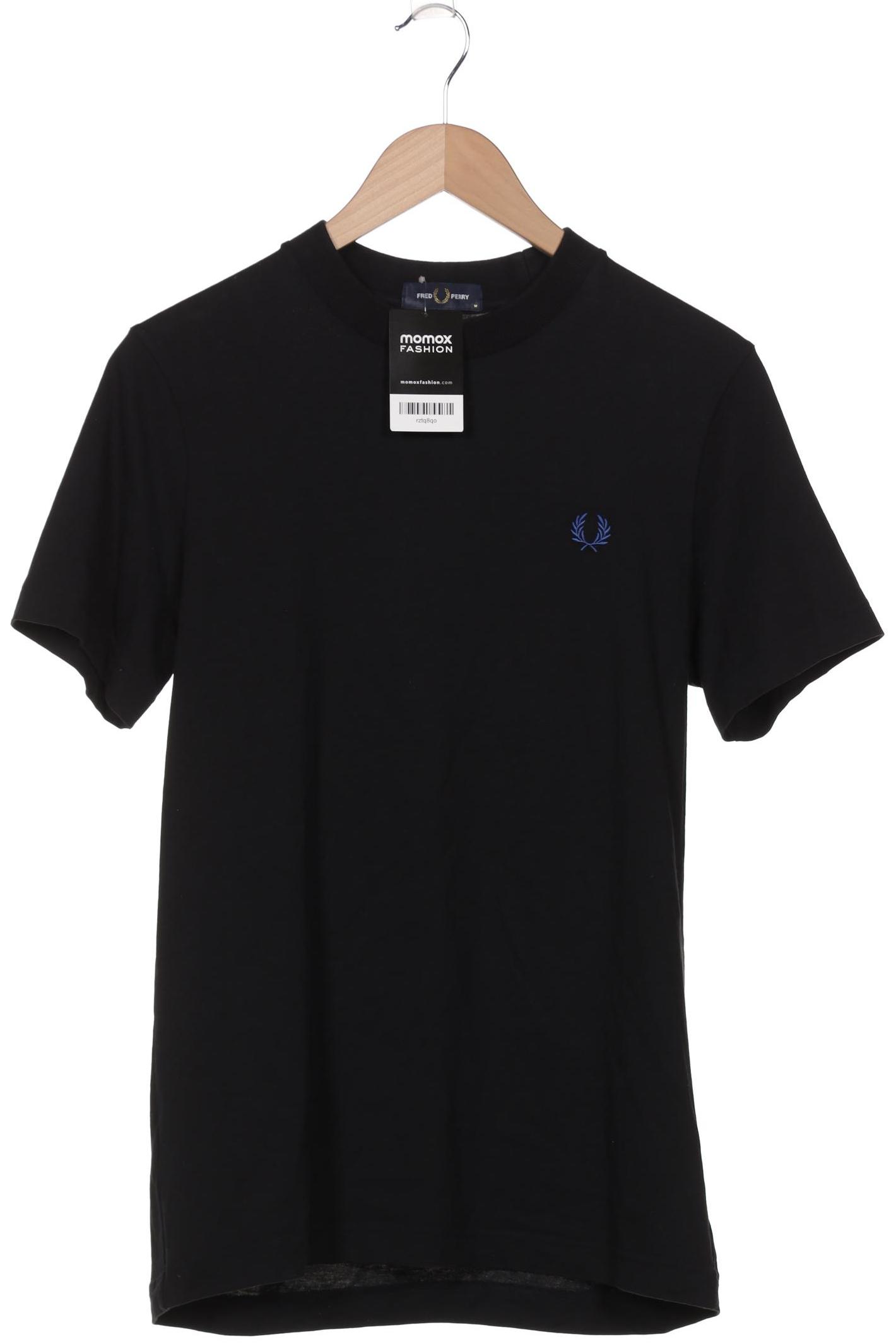 

Fred Perry Herren T-Shirt, schwarz, Gr. 48