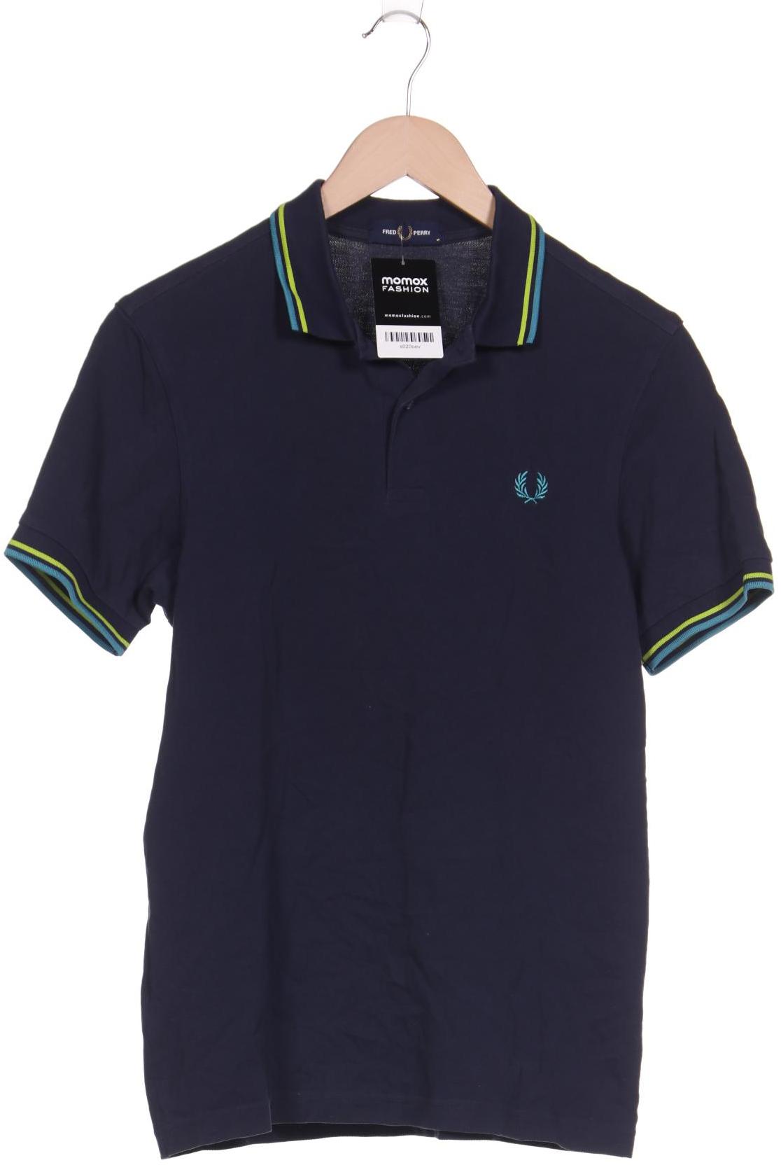 

Fred Perry Herren Poloshirt, marineblau