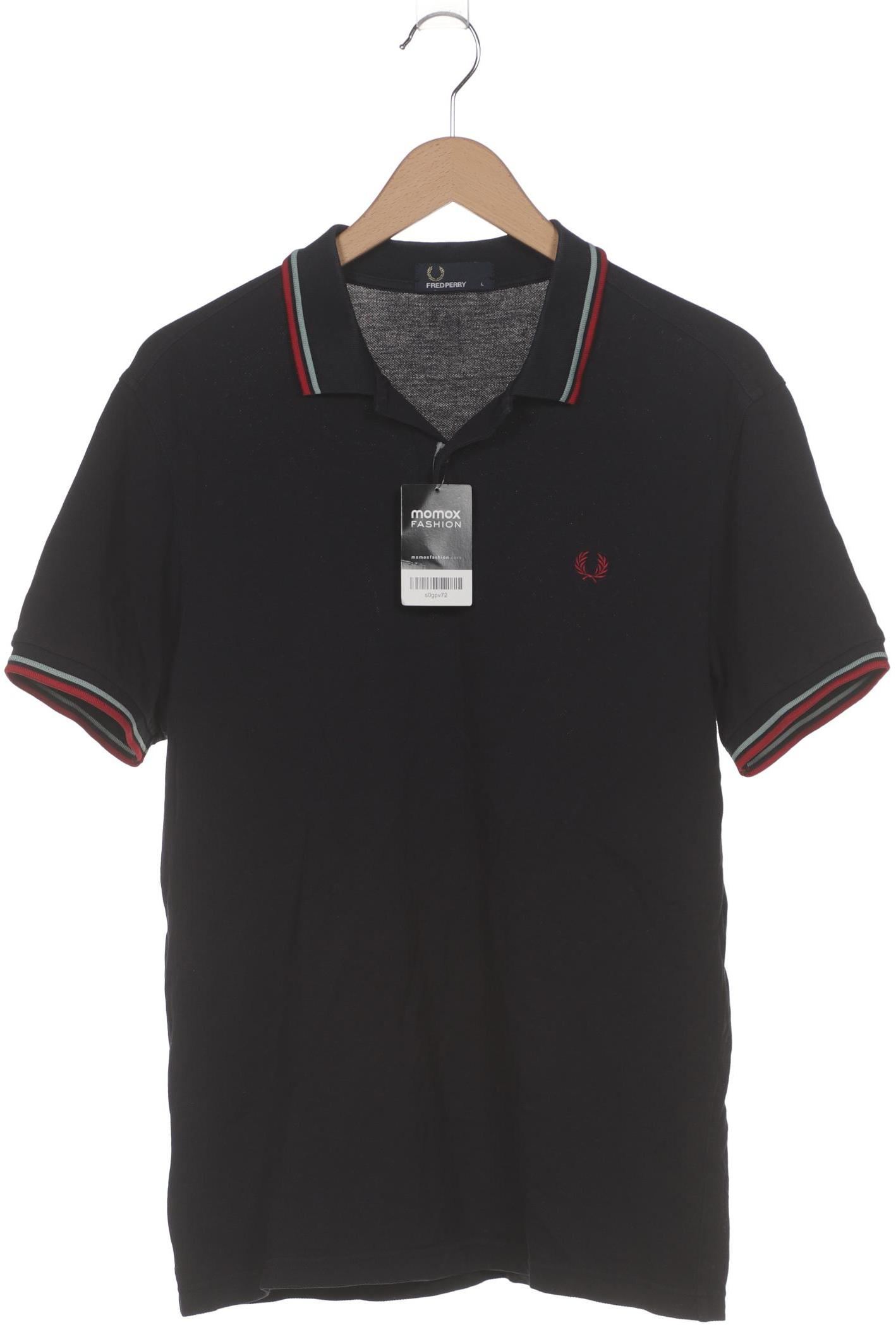 

Fred Perry Herren Poloshirt, marineblau, Gr. 52