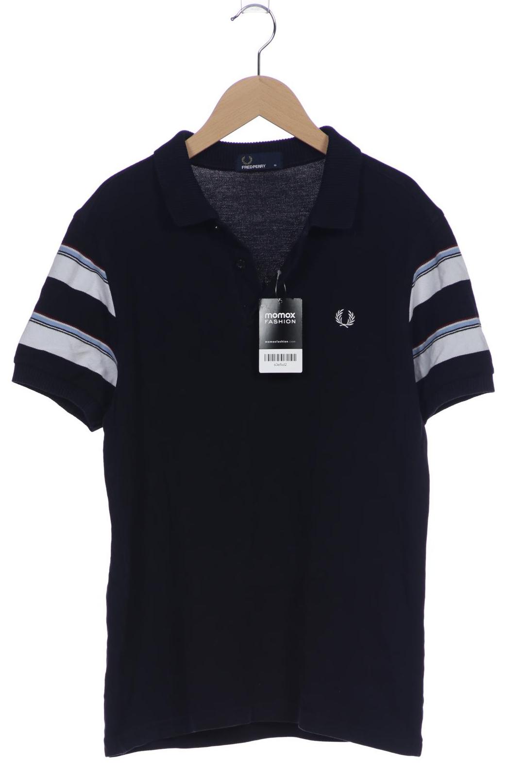 

Fred Perry Herren Poloshirt, marineblau, Gr. 48