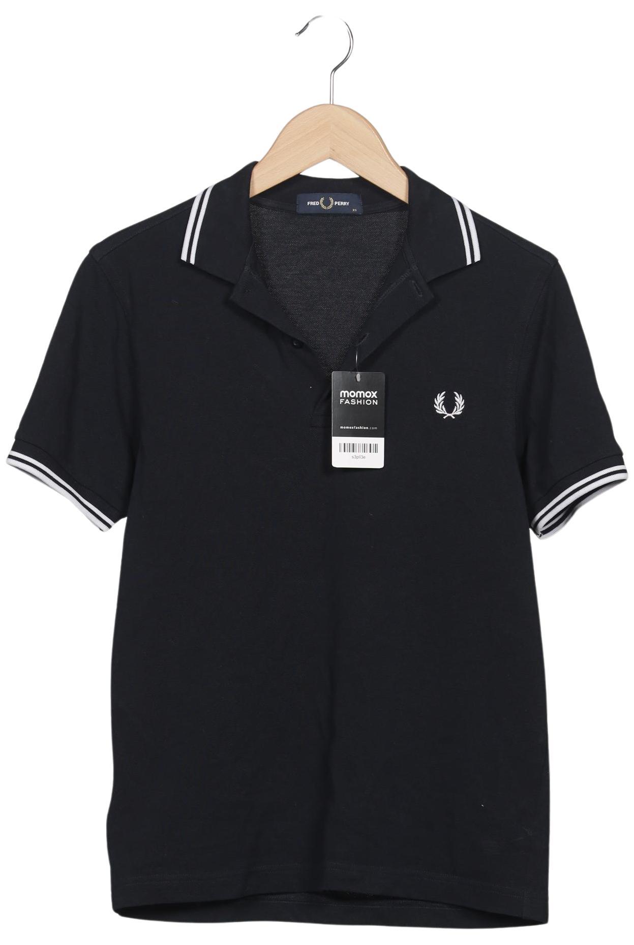 Thumbnail - Fred Perry Herren Poloshirt, marineblau, Gr. 44