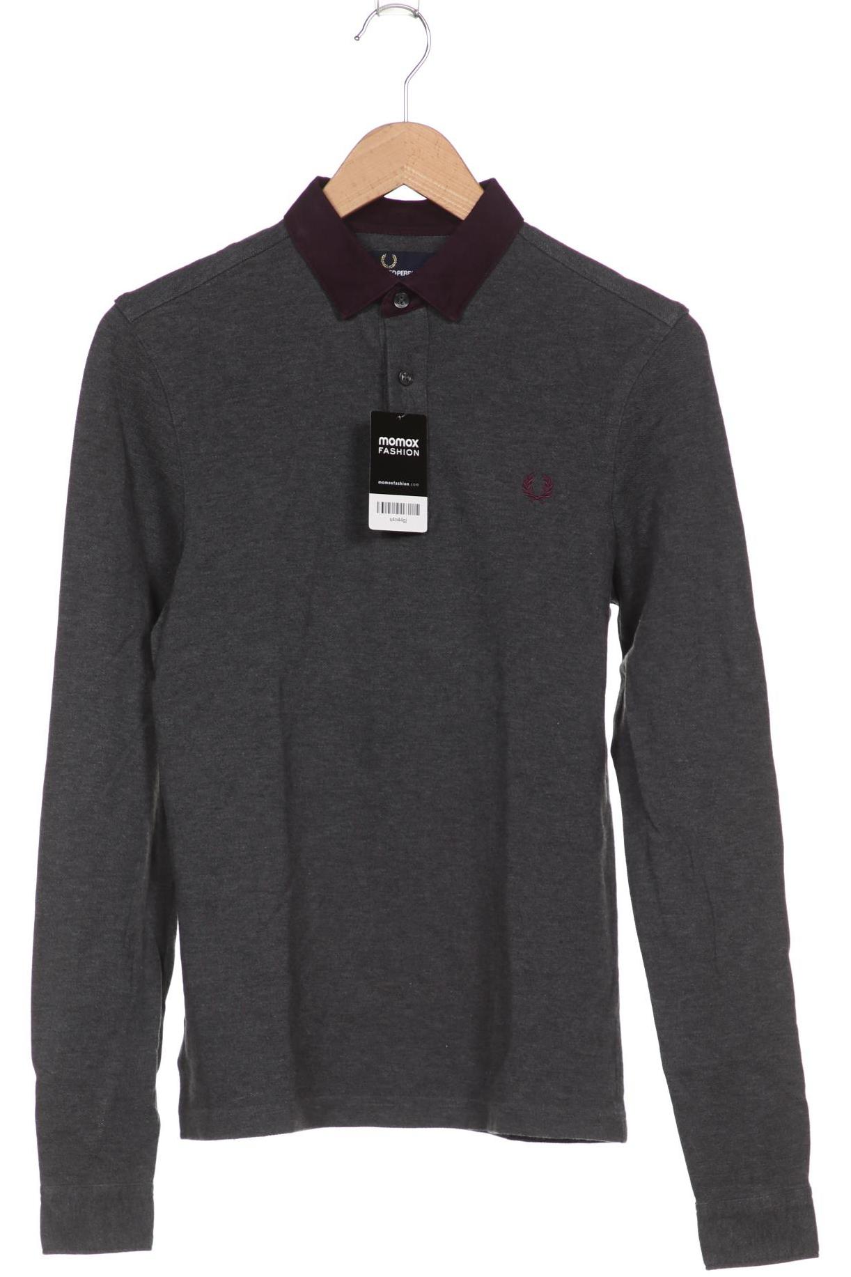 

Fred Perry Herren Poloshirt, grau