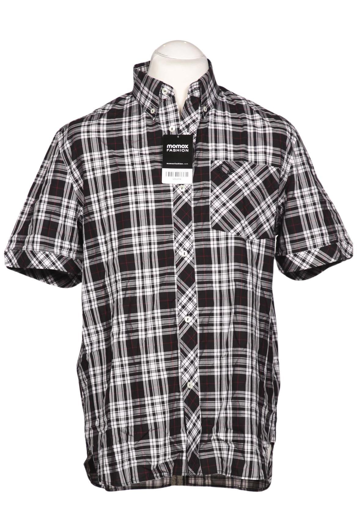 

Fred Perry Herren Hemd, mehrfarbig, Gr. 52