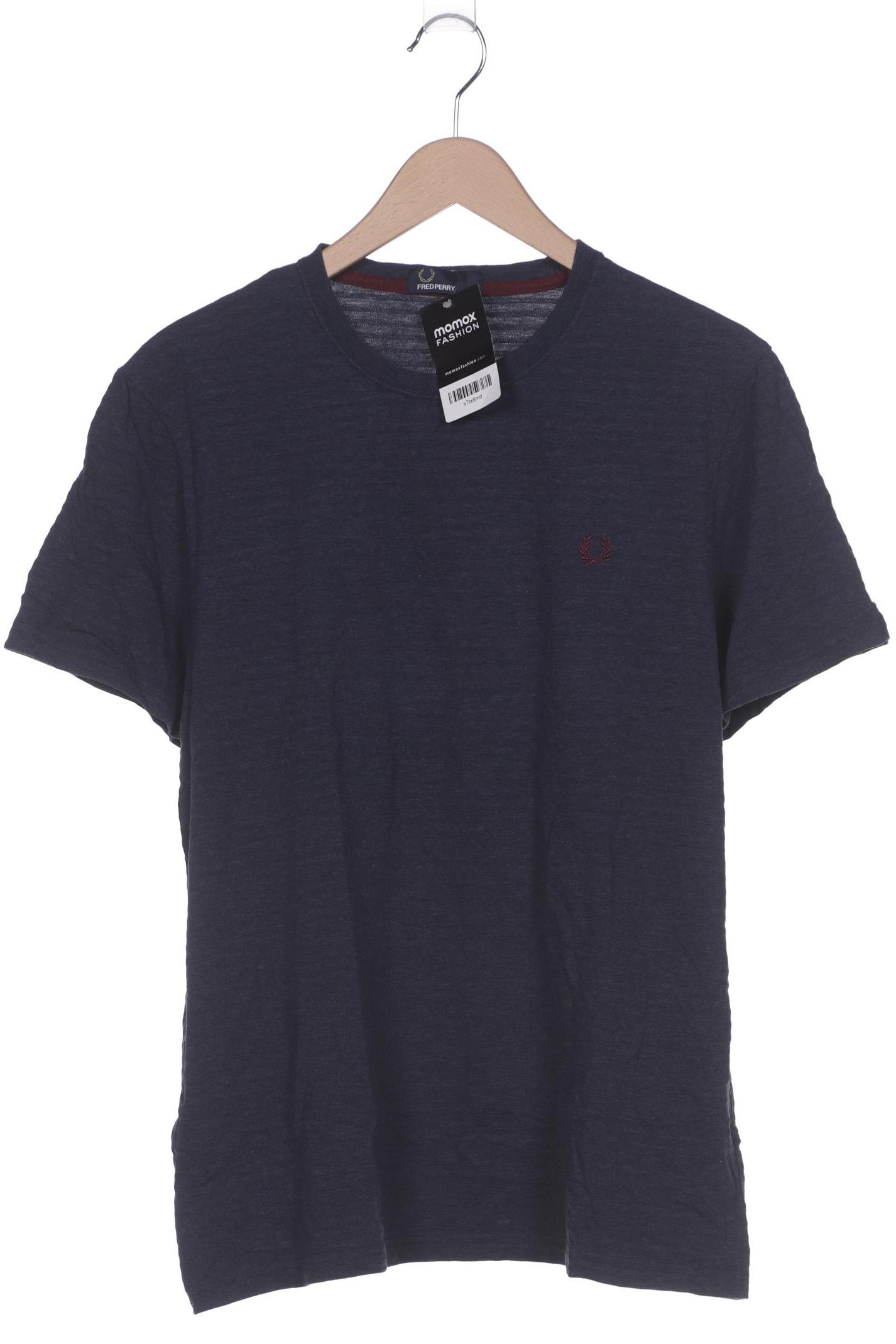

Fred Perry Herren T-Shirt, marineblau, Gr. 54