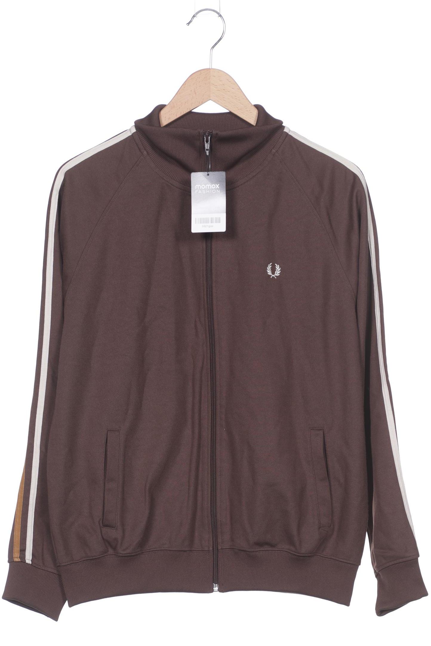 

Fred Perry Herren Sweatshirt, braun, Gr. 52