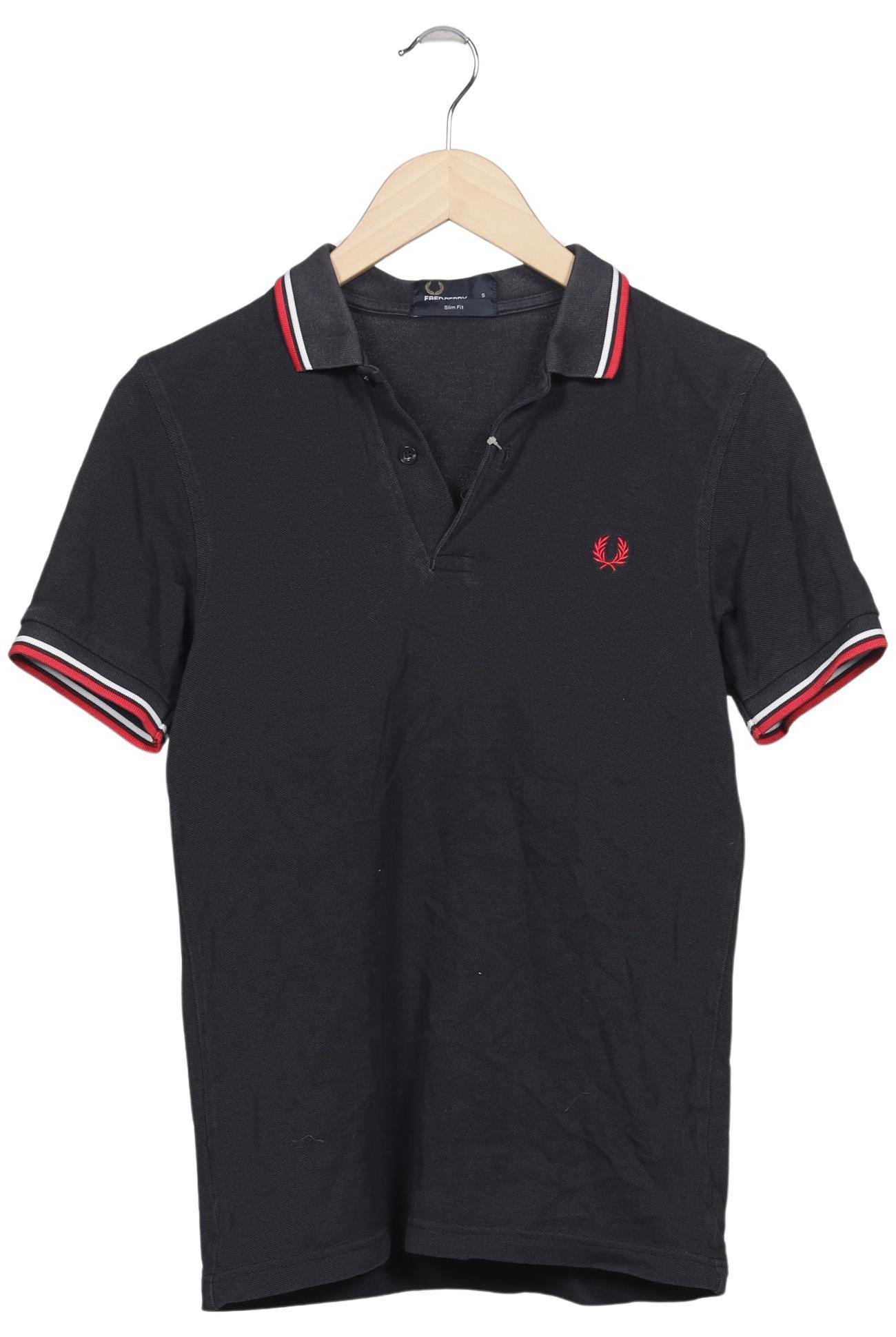 

Fred Perry Herren Poloshirt, marineblau, Gr. 46