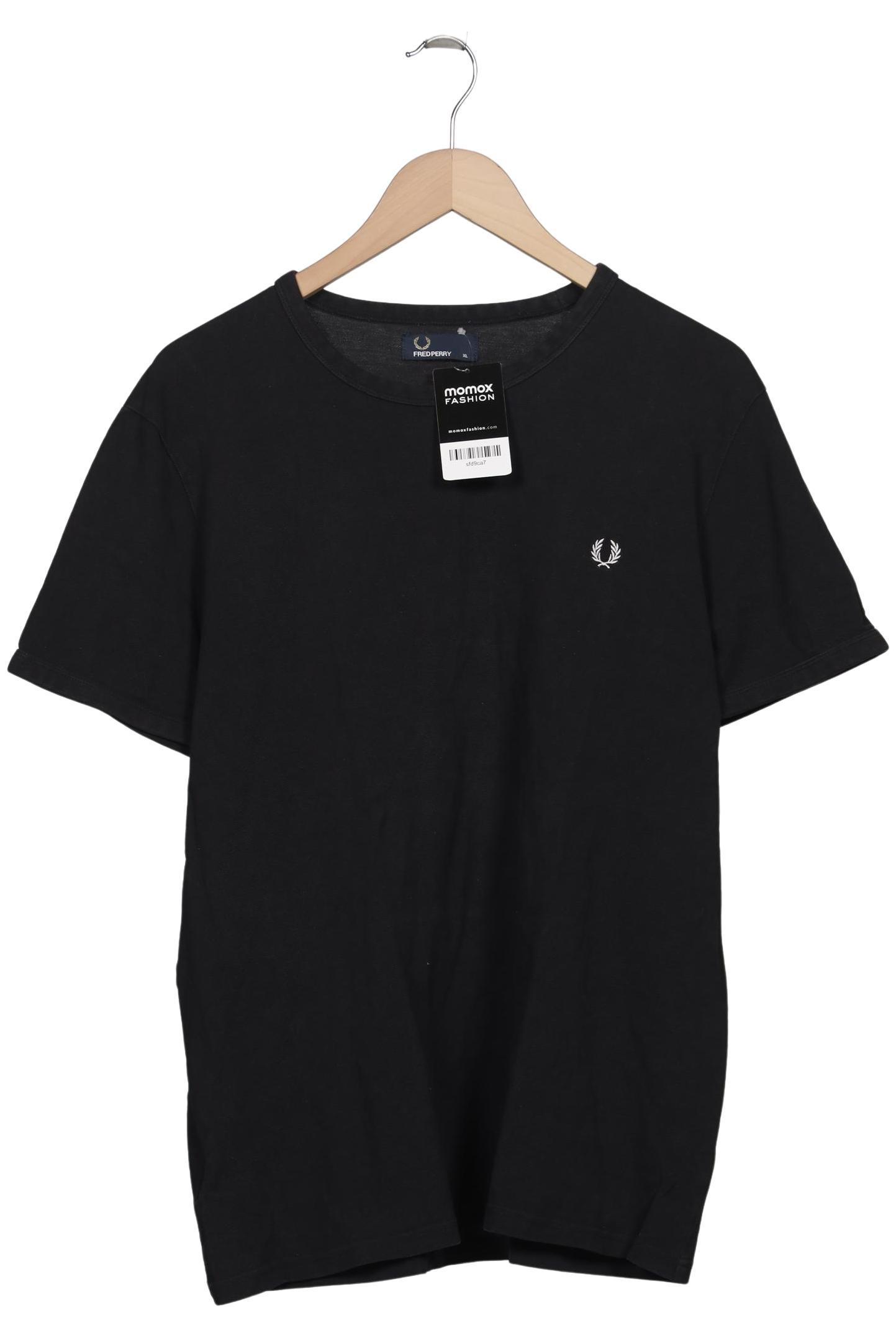 

Fred Perry Herren T-Shirt, schwarz, Gr. 54