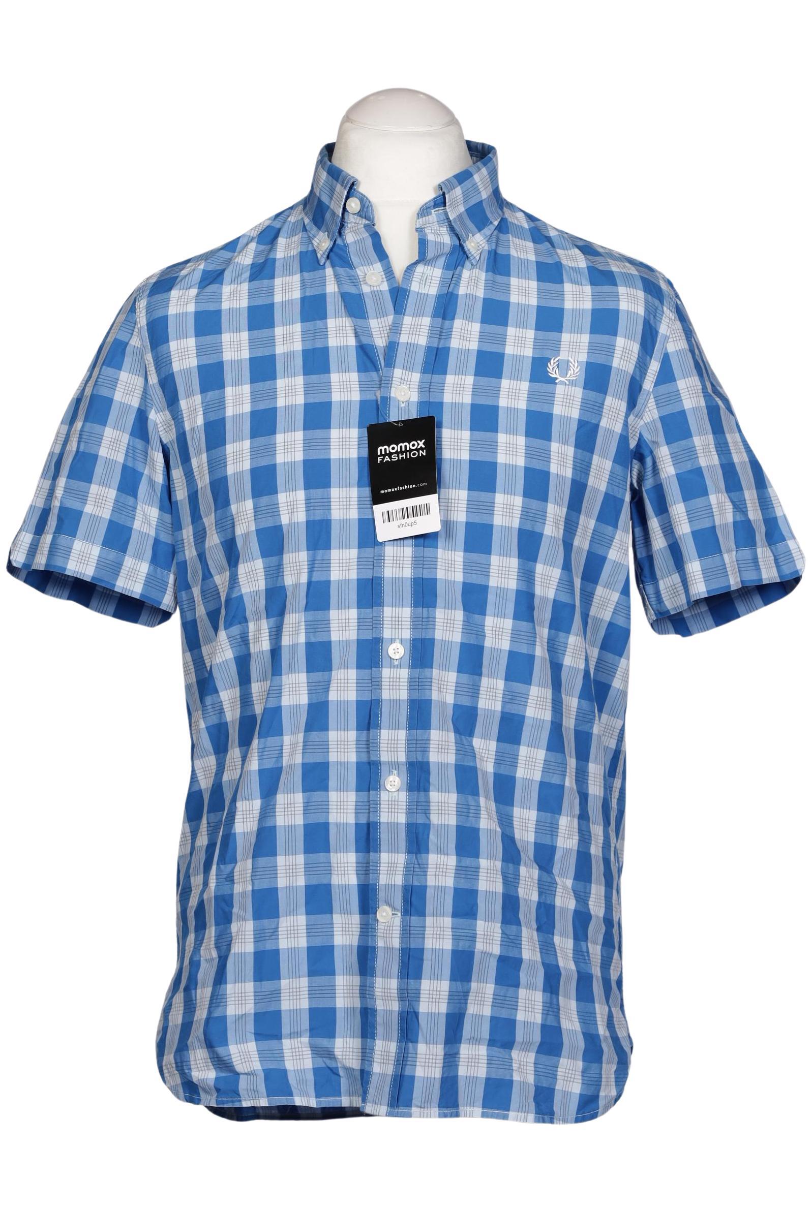 

Fred Perry Herren Hemd, mehrfarbig, Gr. 48