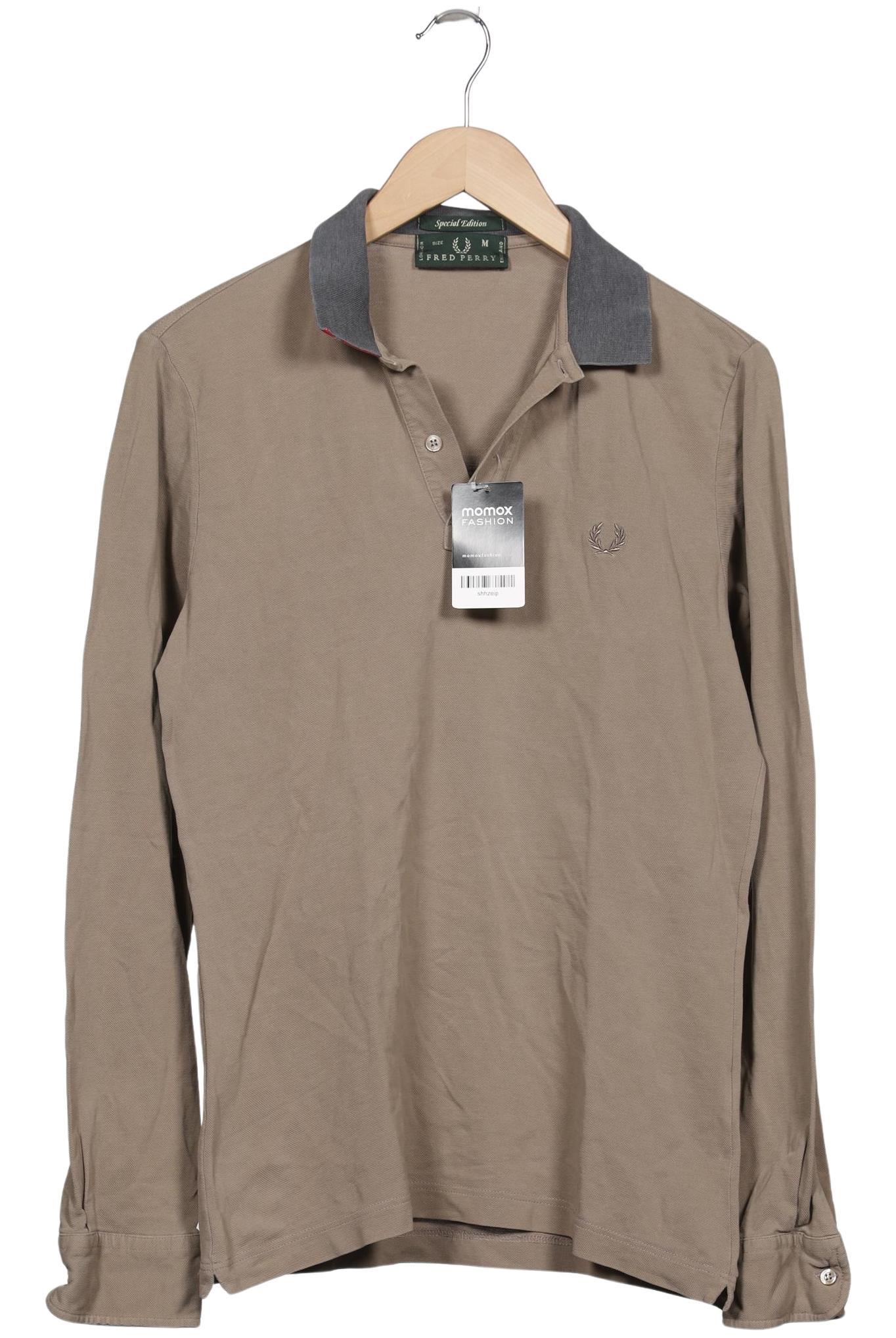 

Fred Perry Herren Poloshirt, braun, Gr. 48