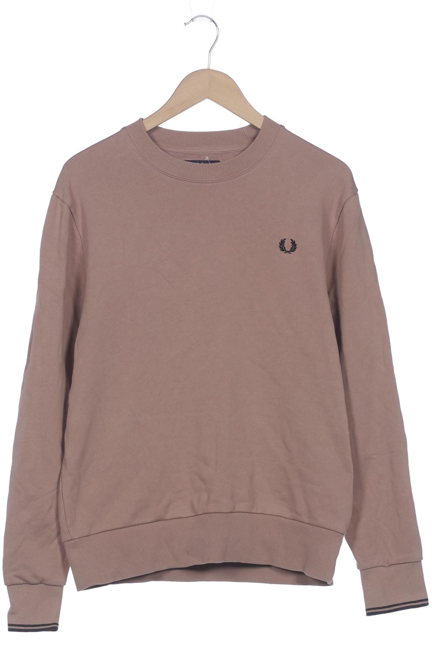 

Fred Perry Herren Sweatshirt, pink, Gr. 52