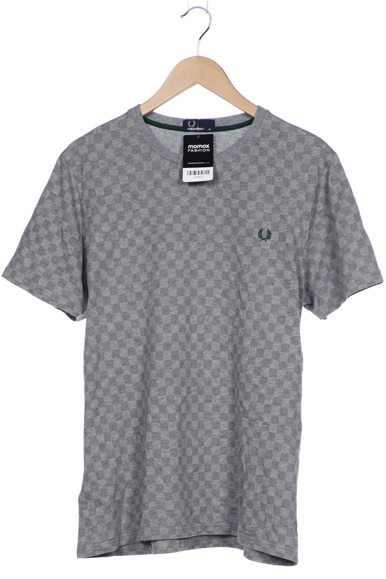 

Fred Perry Herren T-Shirt, grau, Gr. 54