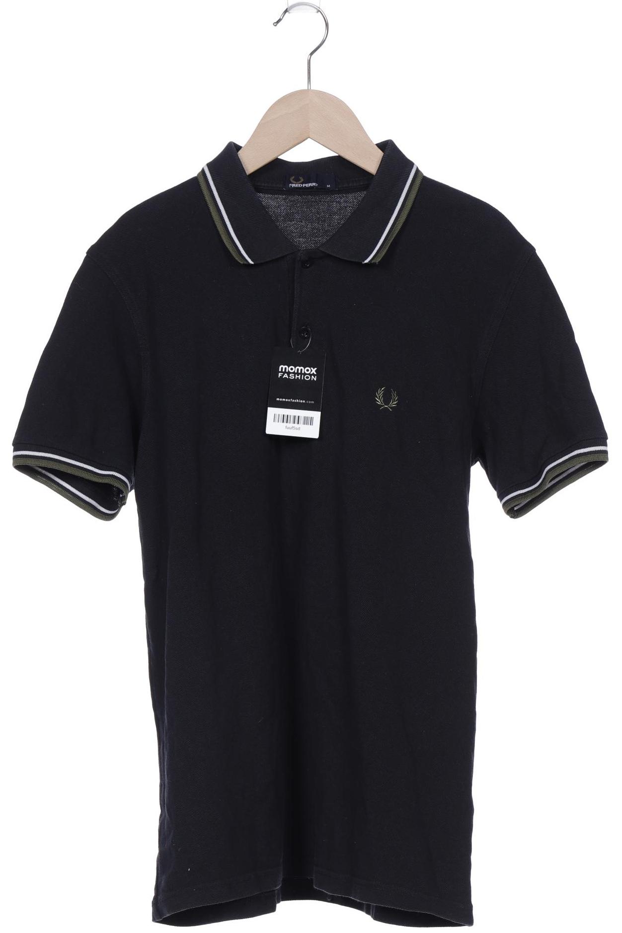 

Fred Perry Herren Poloshirt, marineblau, Gr. 48