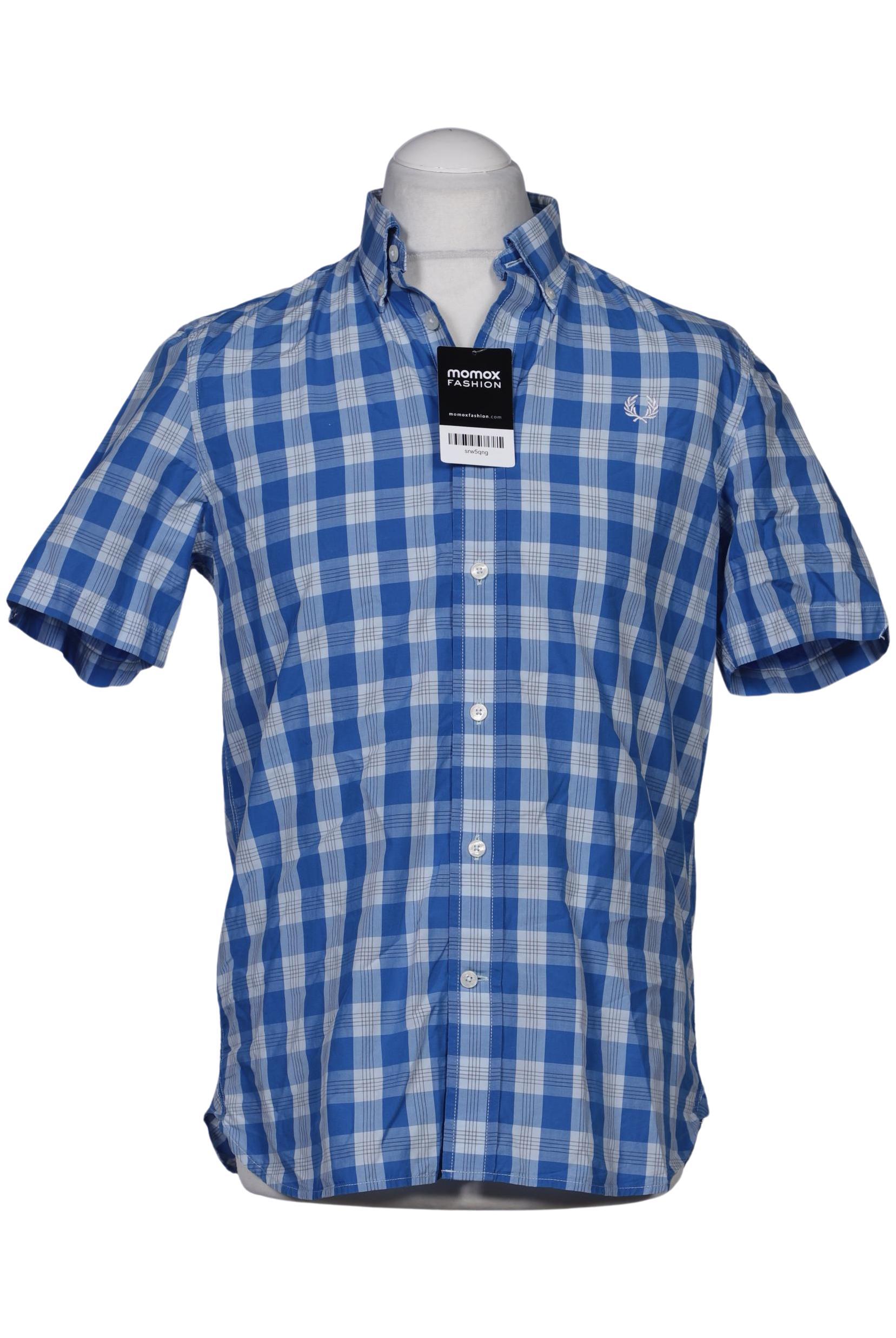 

Fred Perry Herren Hemd, mehrfarbig, Gr. 48