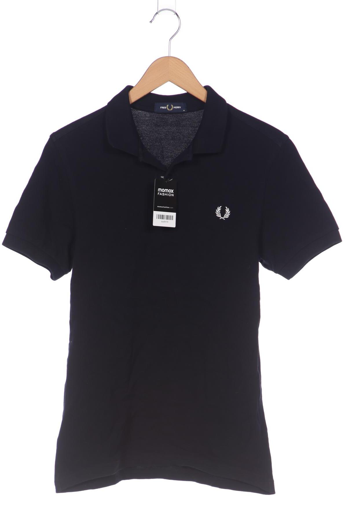 

Fred Perry Herren Poloshirt, marineblau, Gr. 48