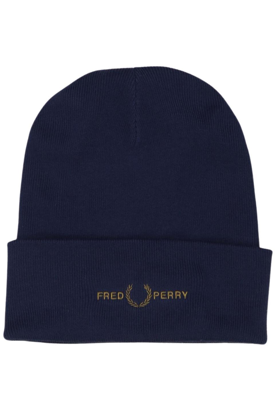

Fred Perry Herren Hut/Mütze, marineblau, Gr. uni