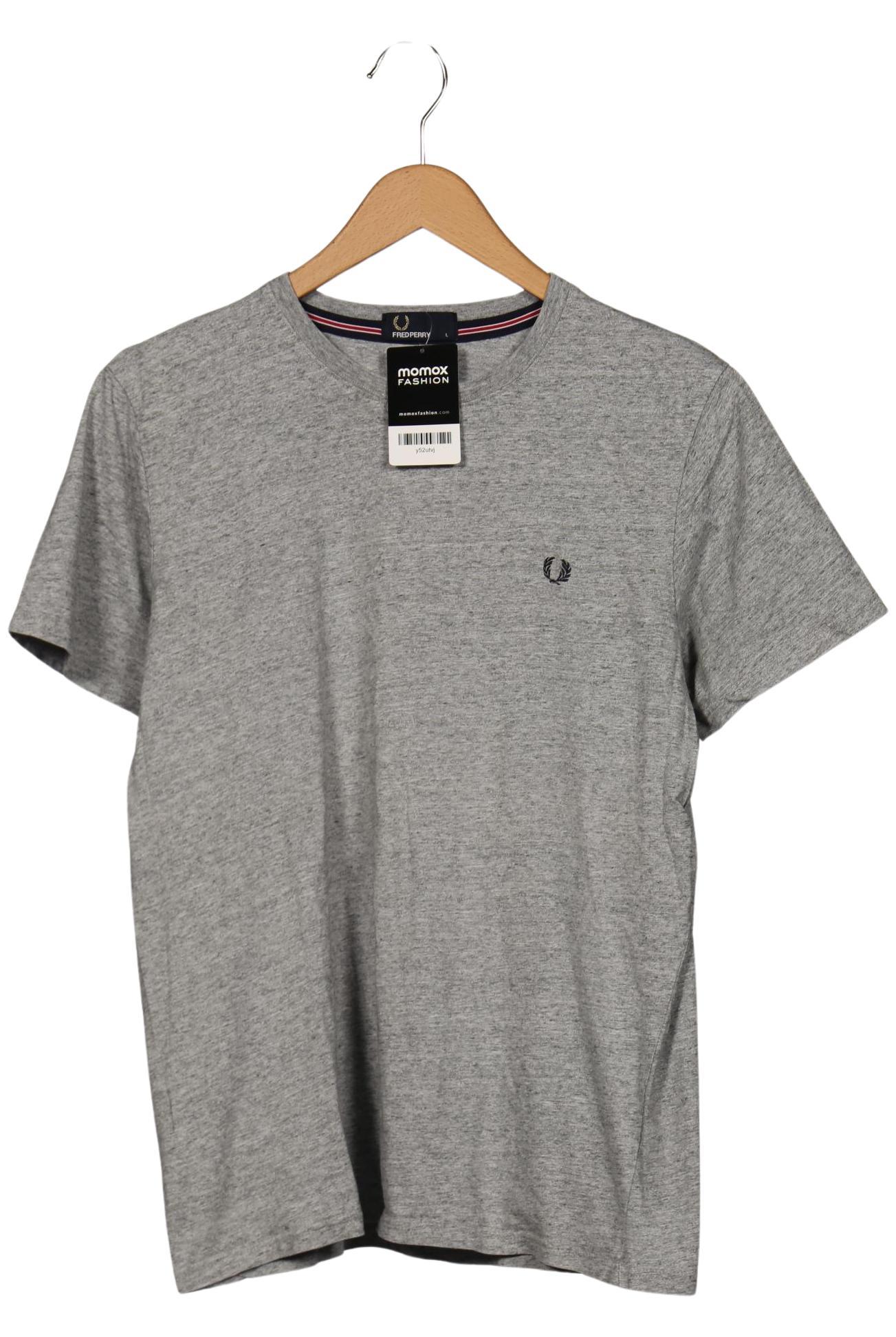 

Fred Perry Herren T-Shirt, grau, Gr. 52