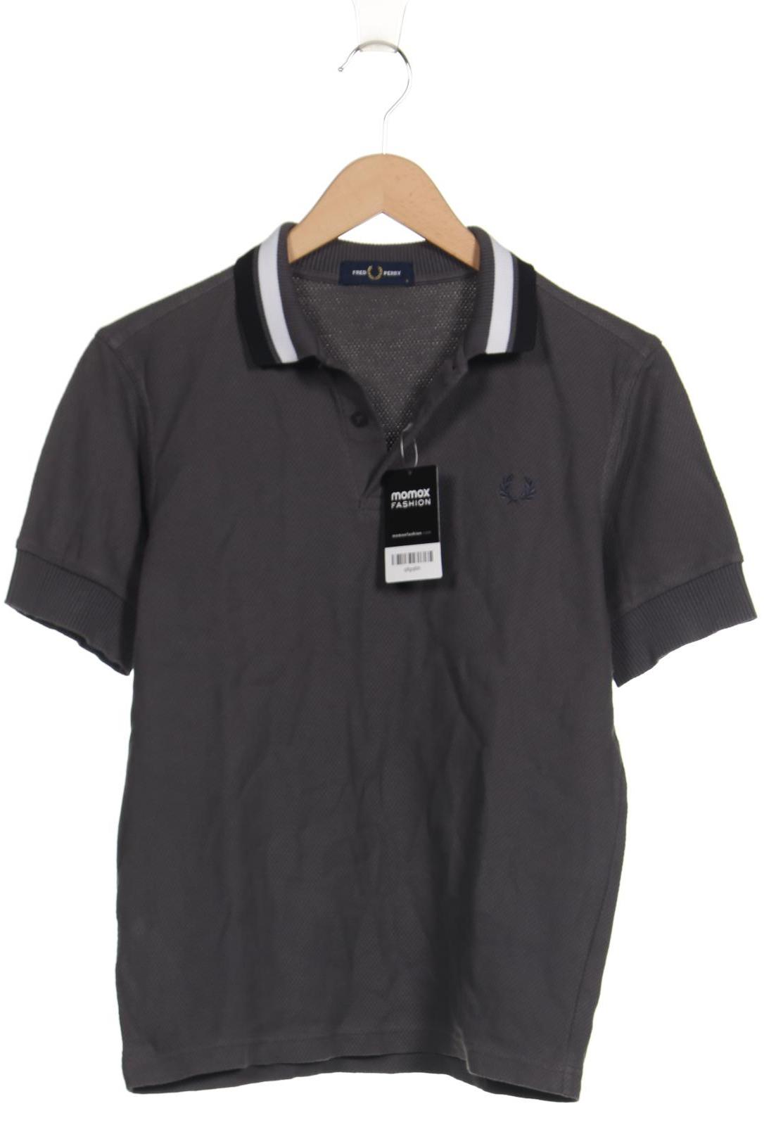 

Fred Perry Herren Poloshirt, grau, Gr. 46