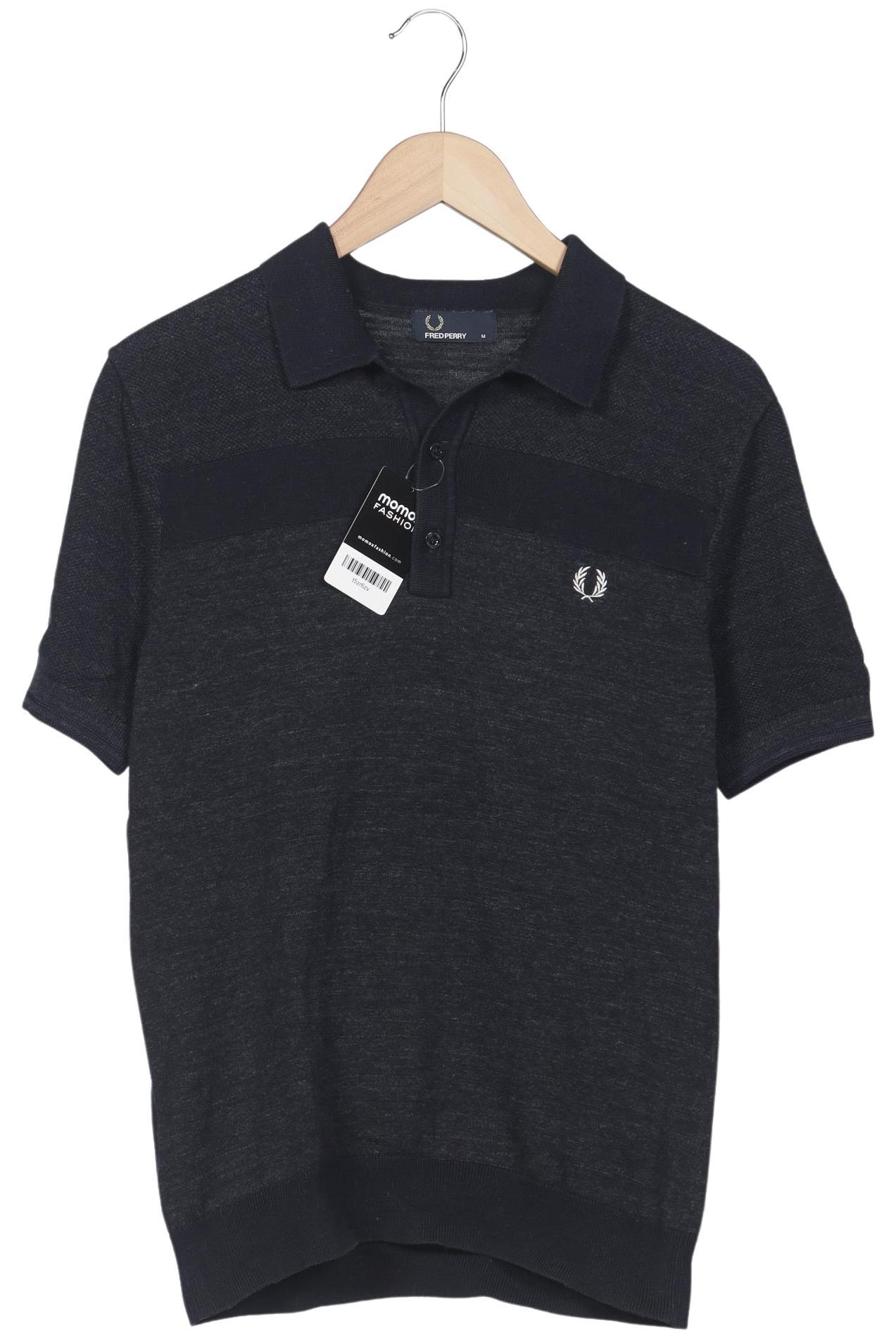 

Fred Perry Herren Poloshirt, marineblau, Gr. 48