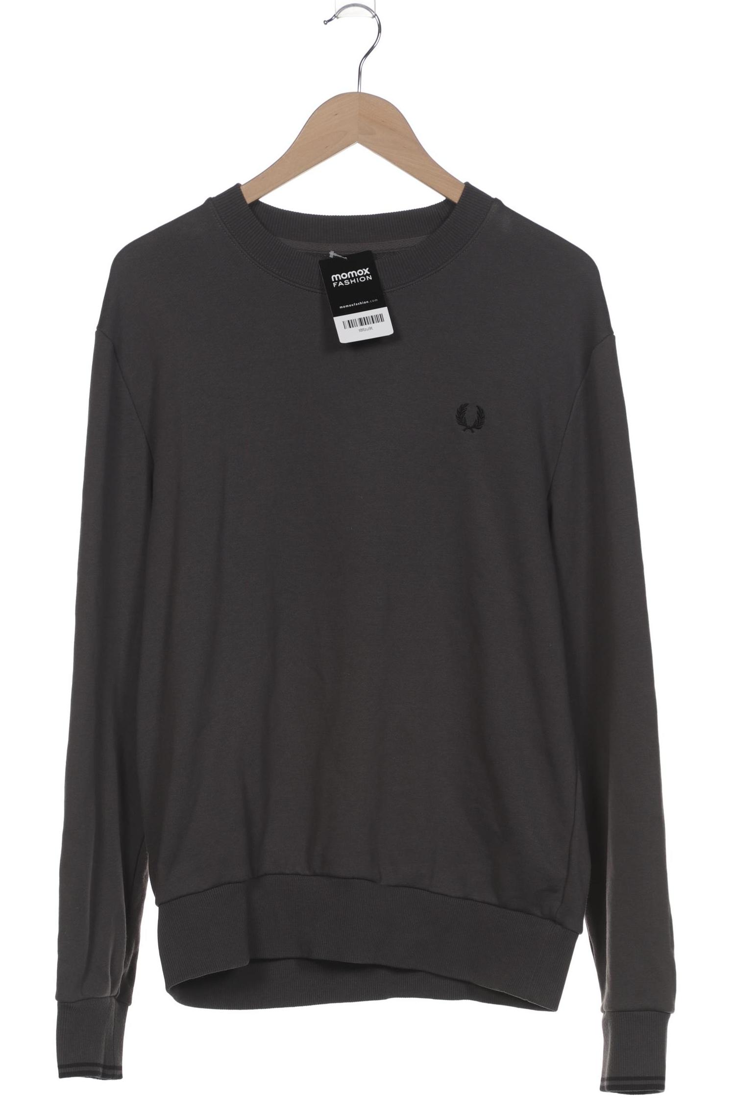 

Fred Perry Herren Sweatshirt, grau, Gr. 52