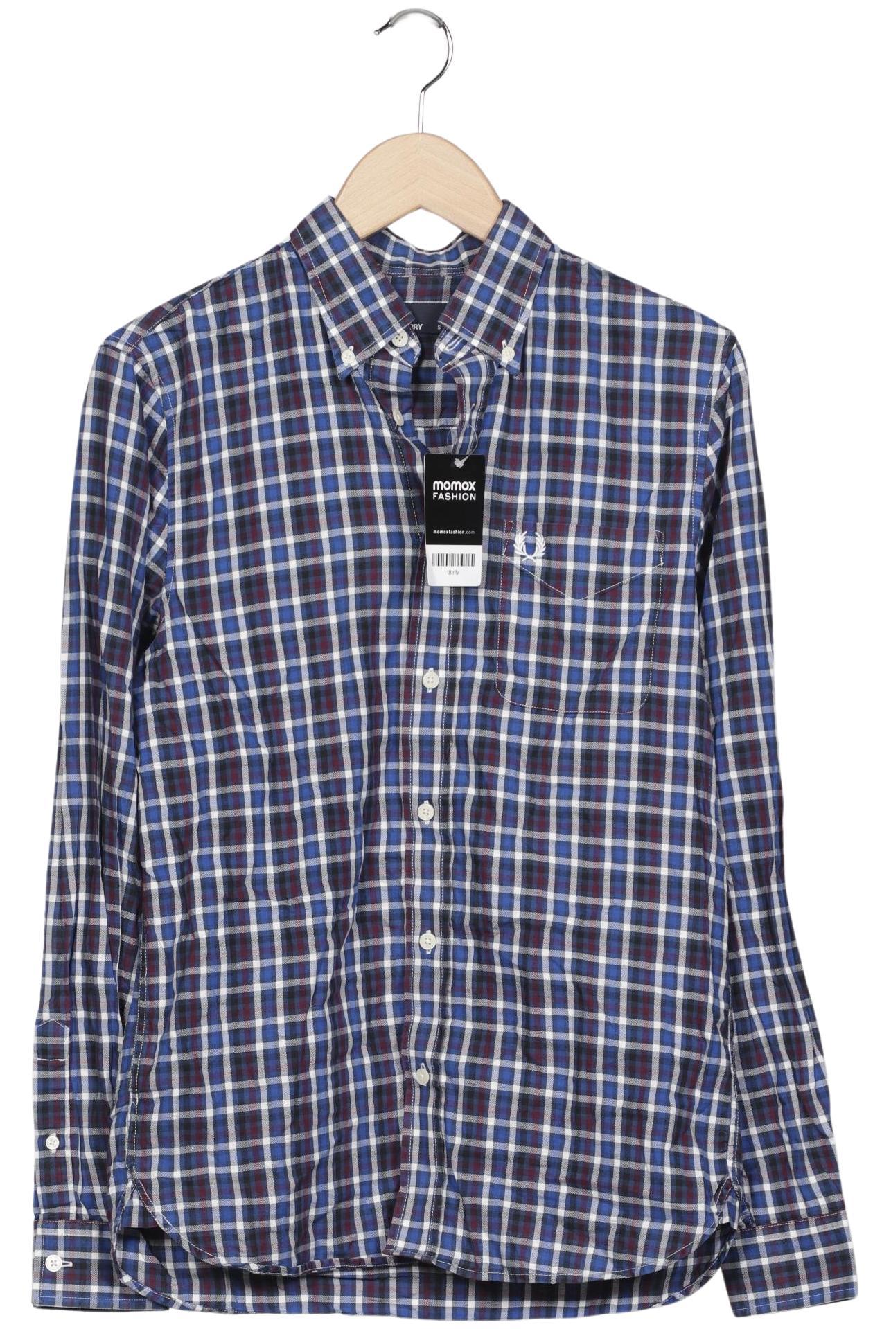 

Fred Perry Herren Hemd, mehrfarbig, Gr. 46