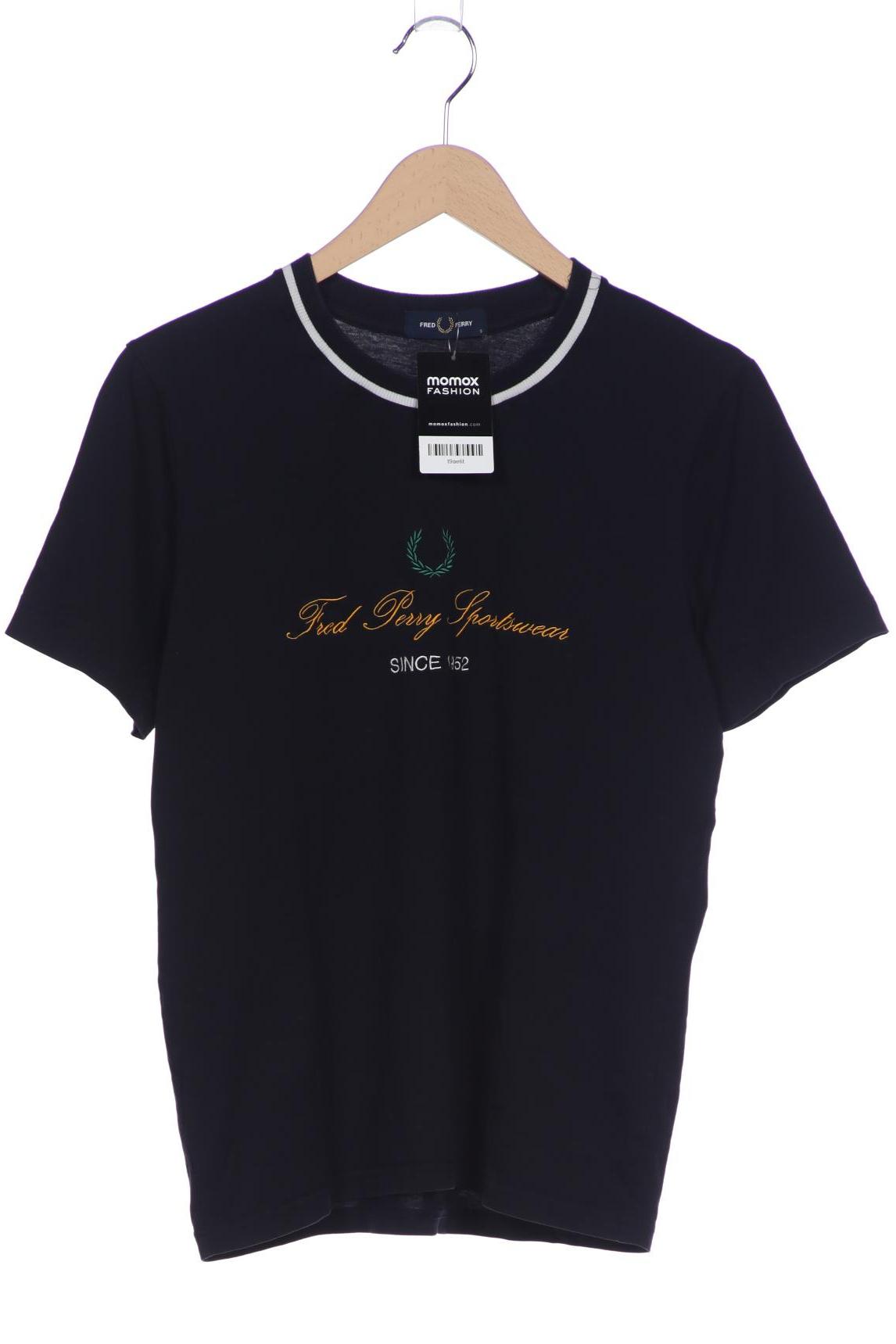 

Fred Perry Herren T-Shirt, marineblau, Gr. 46