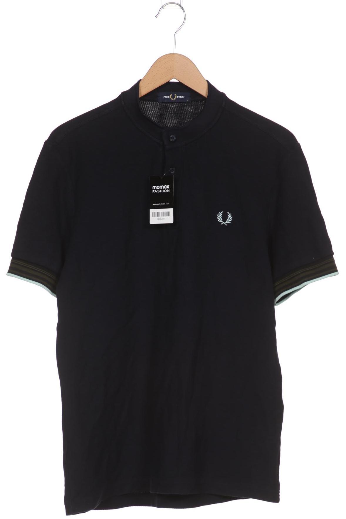

Fred Perry Herren Poloshirt, marineblau
