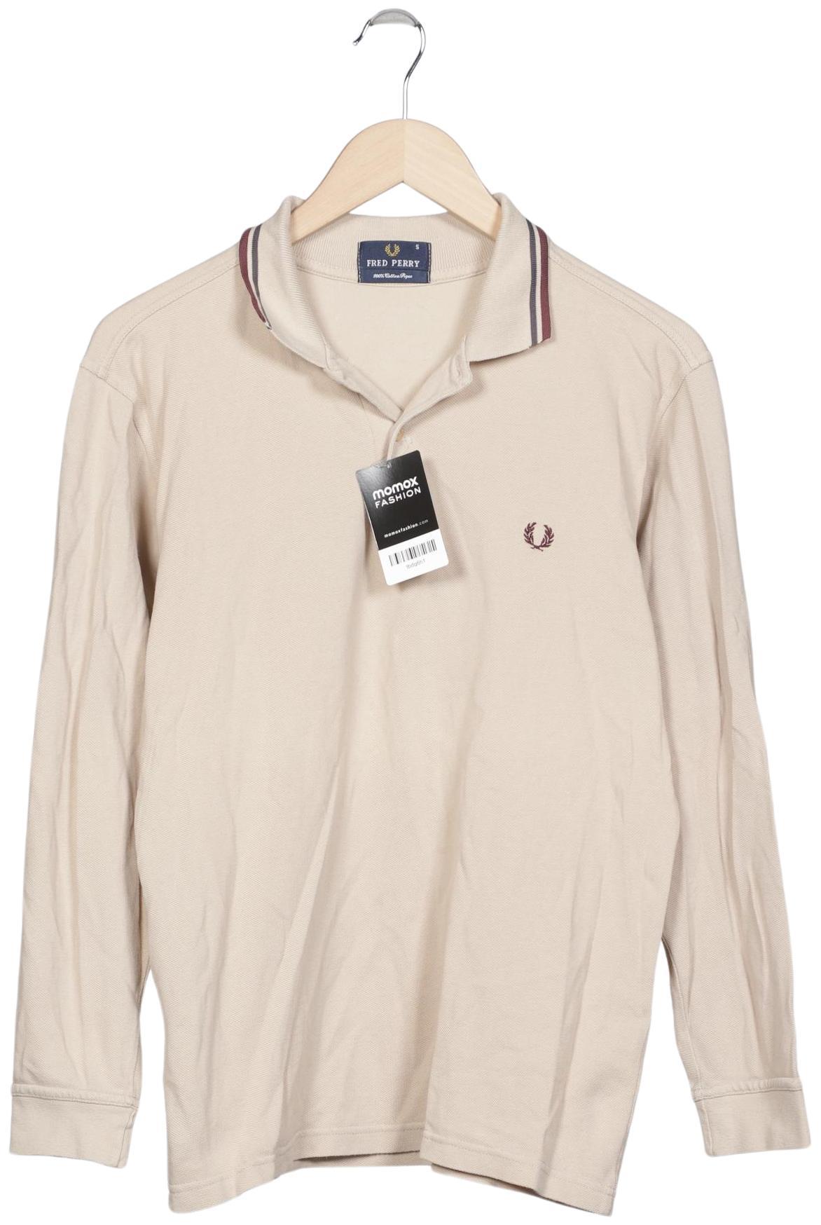 

Fred Perry Herren Poloshirt, beige, Gr. 46