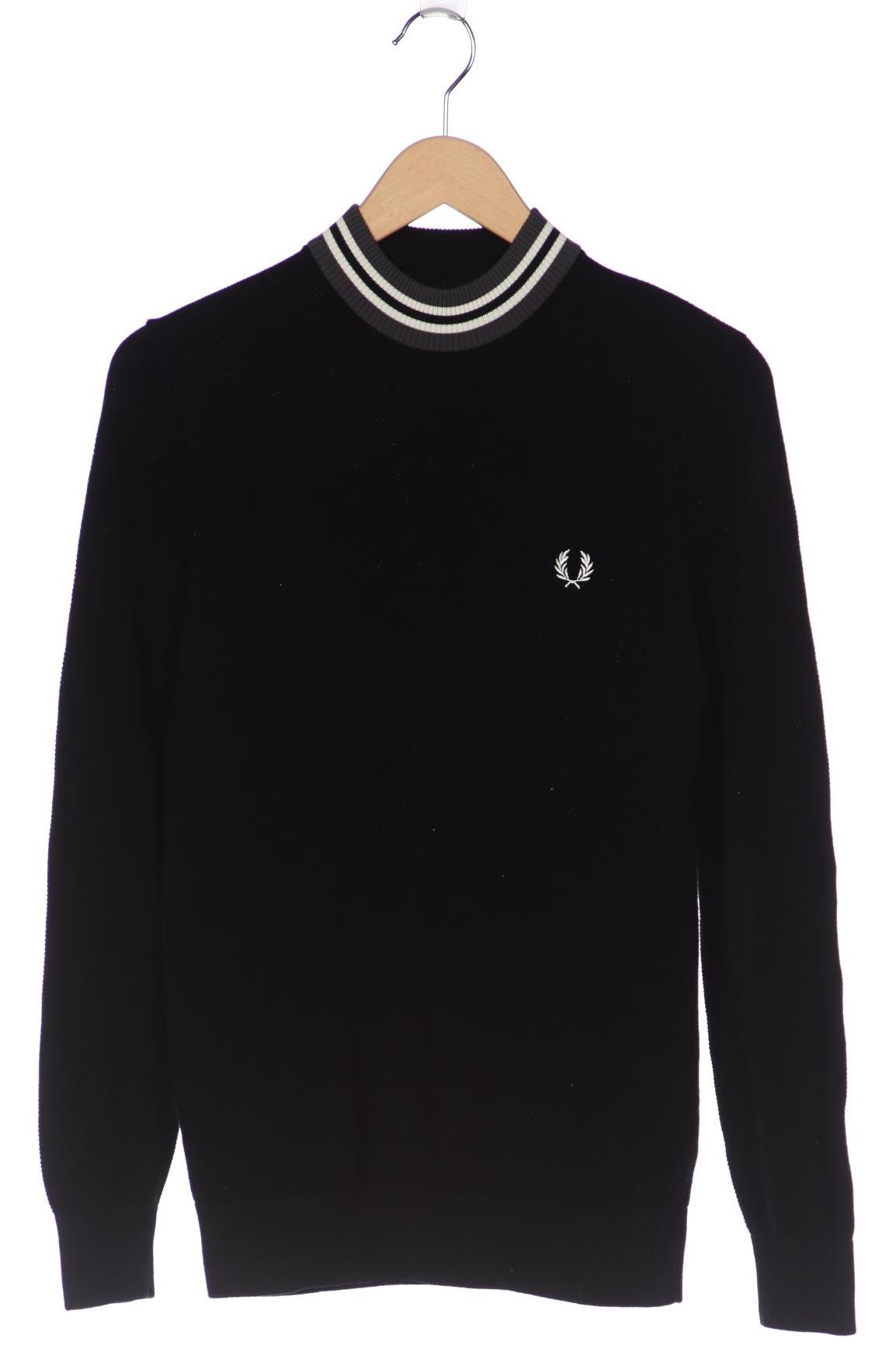 

Fred Perry Herren Pullover, schwarz, Gr. 44